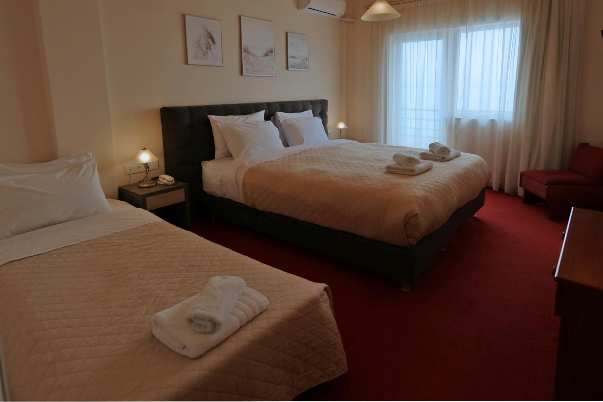 Triple Room Sea View