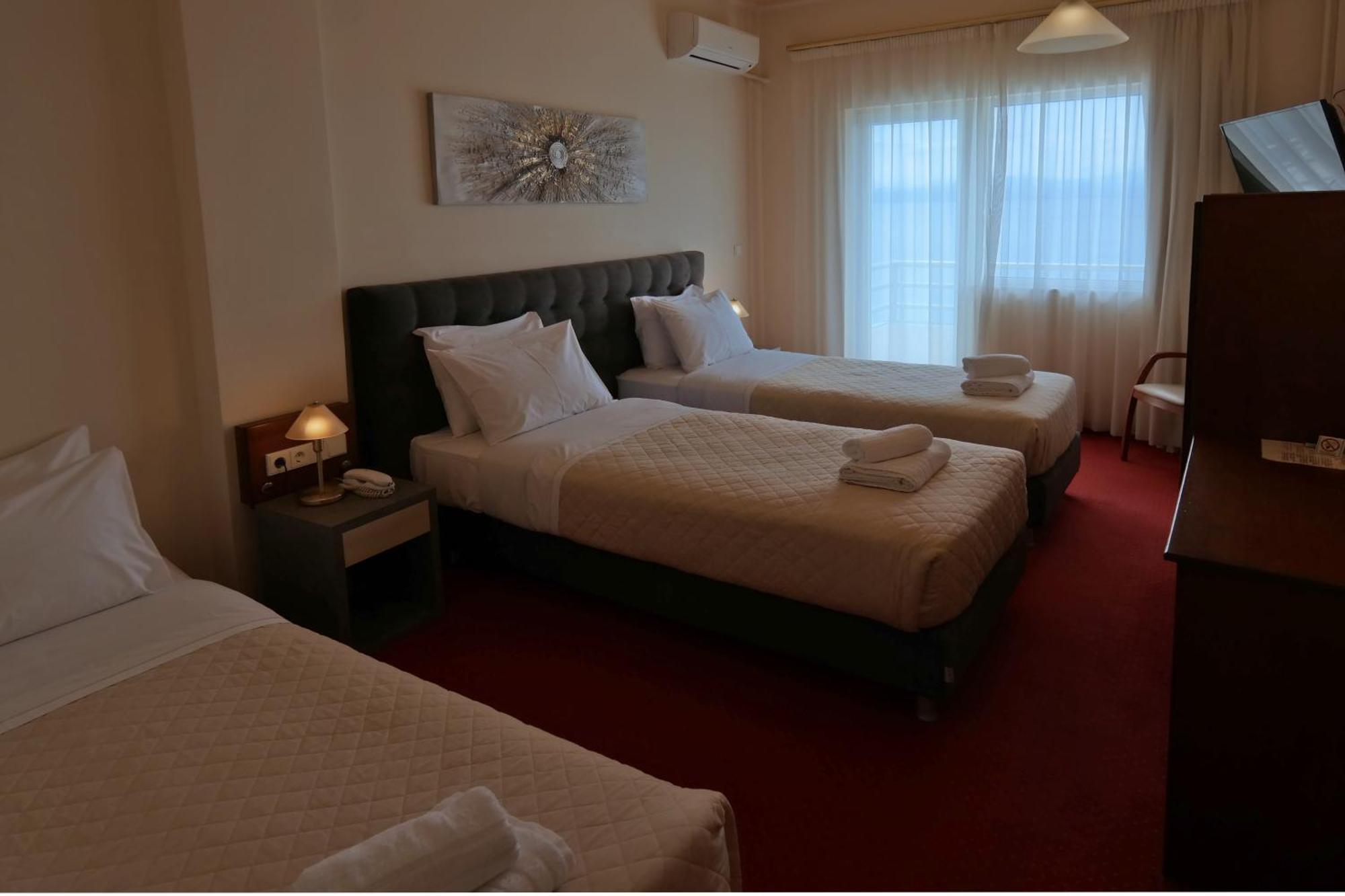 Triple Room Sea View