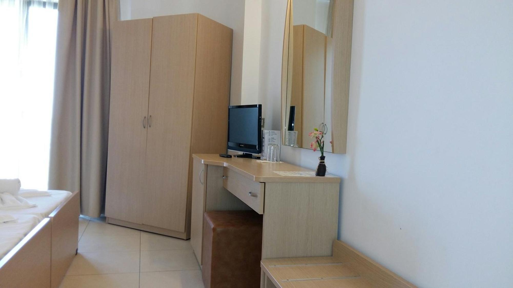 Deluxe Double Room Sea View