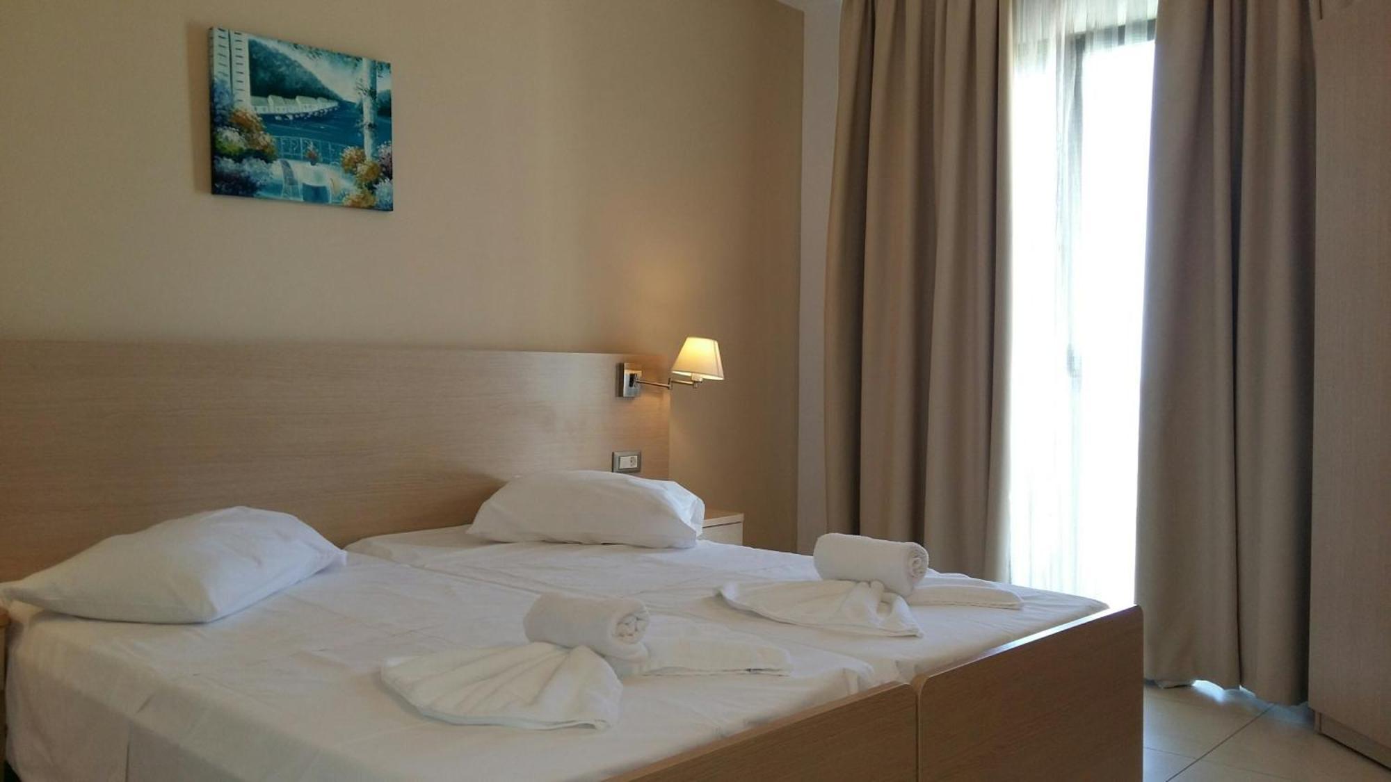 Deluxe Double Room Sea View