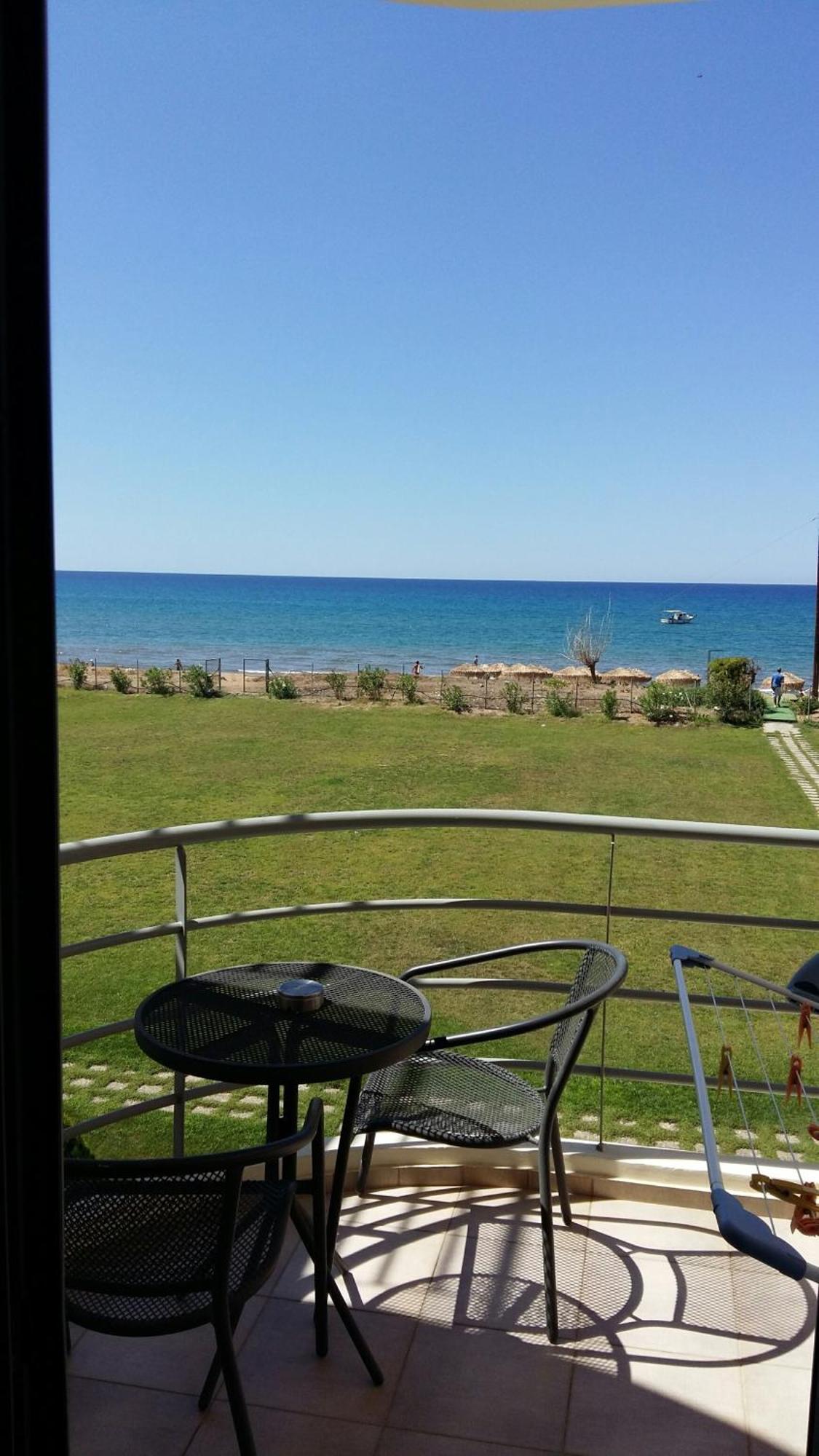 Deluxe Double Room Sea View