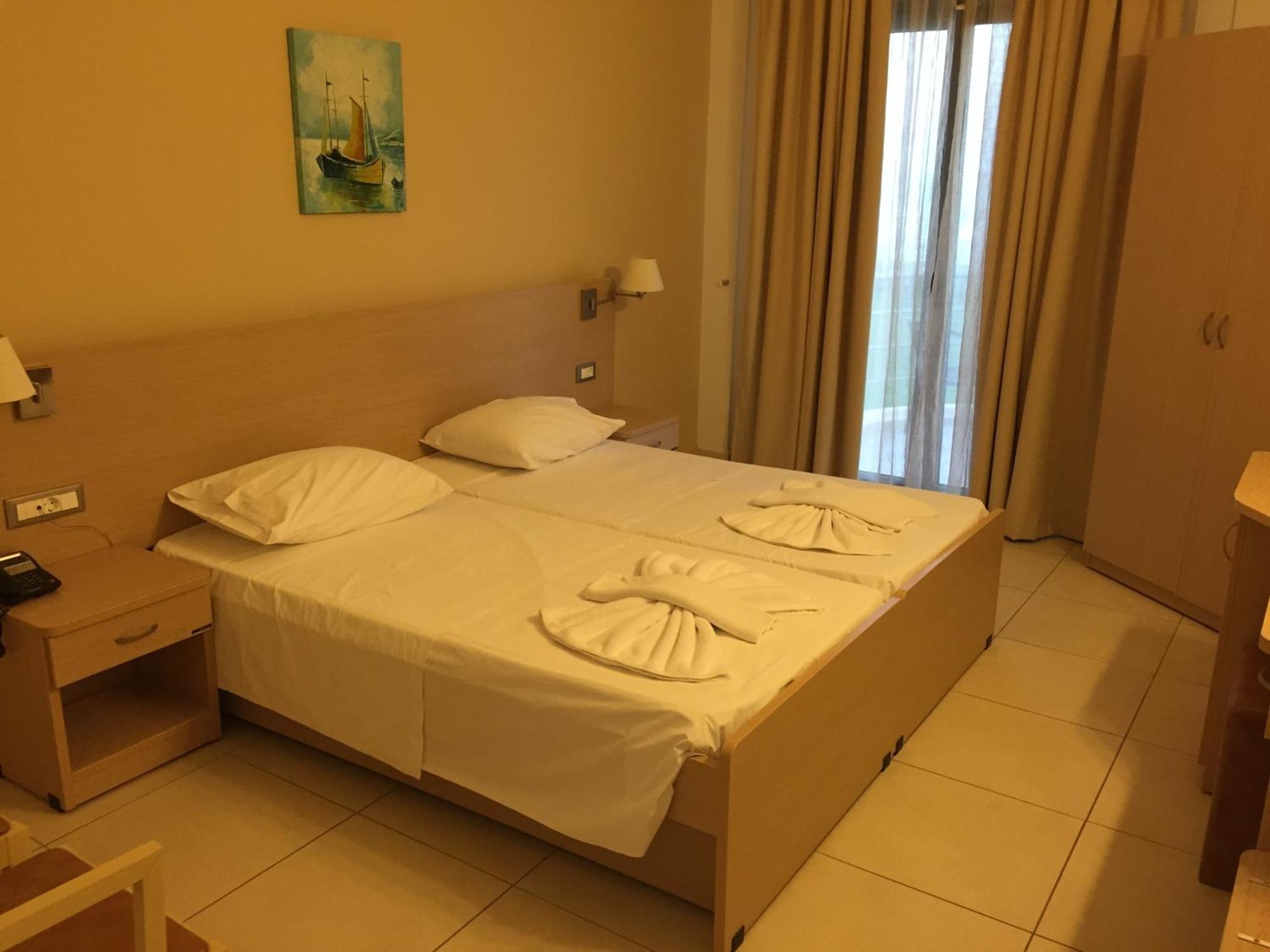 Triple Room Sea View