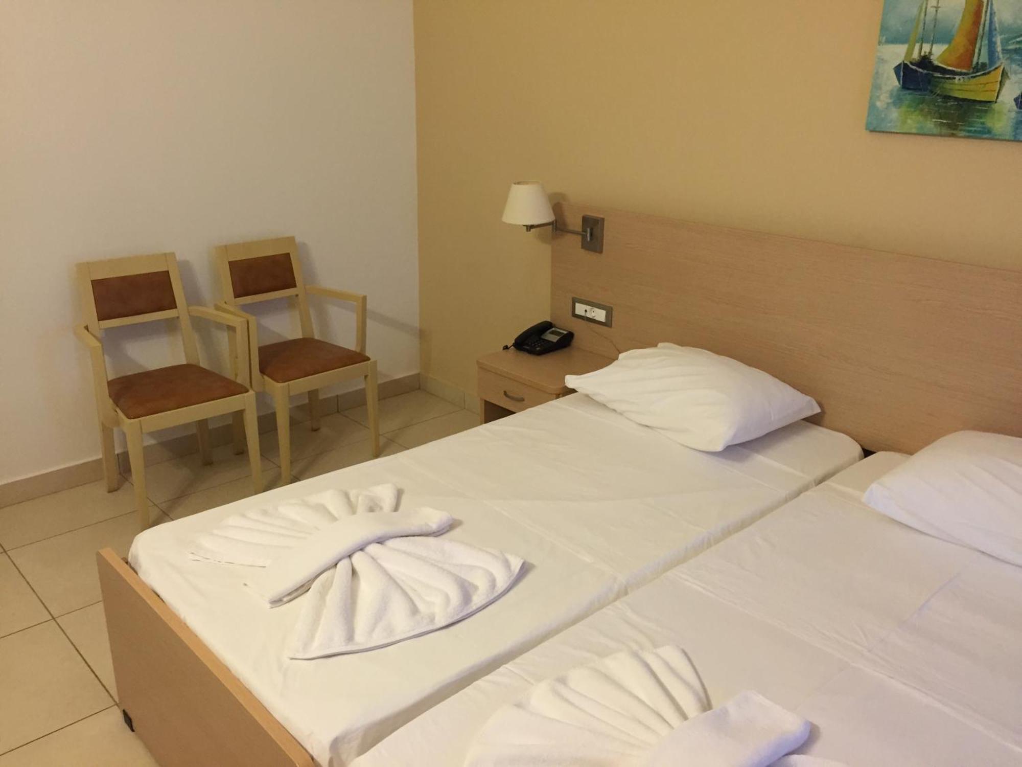 Triple Room Sea View