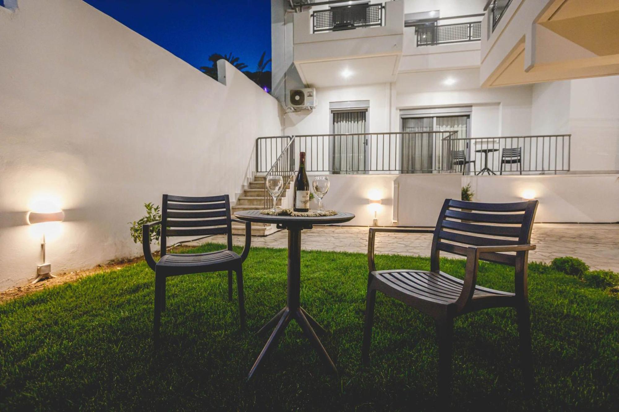 Apartment Ground Floor