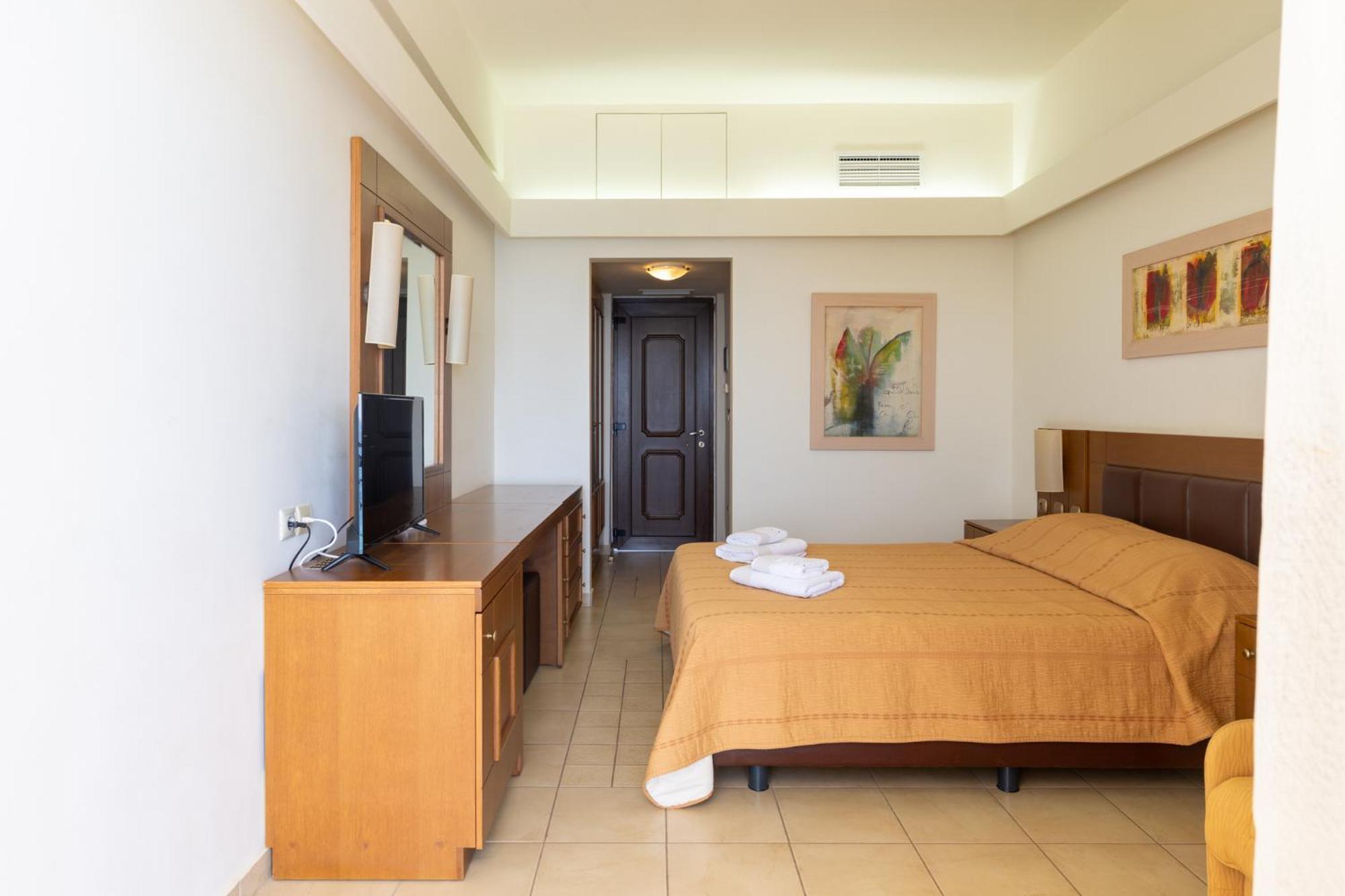 Double Room Balcony