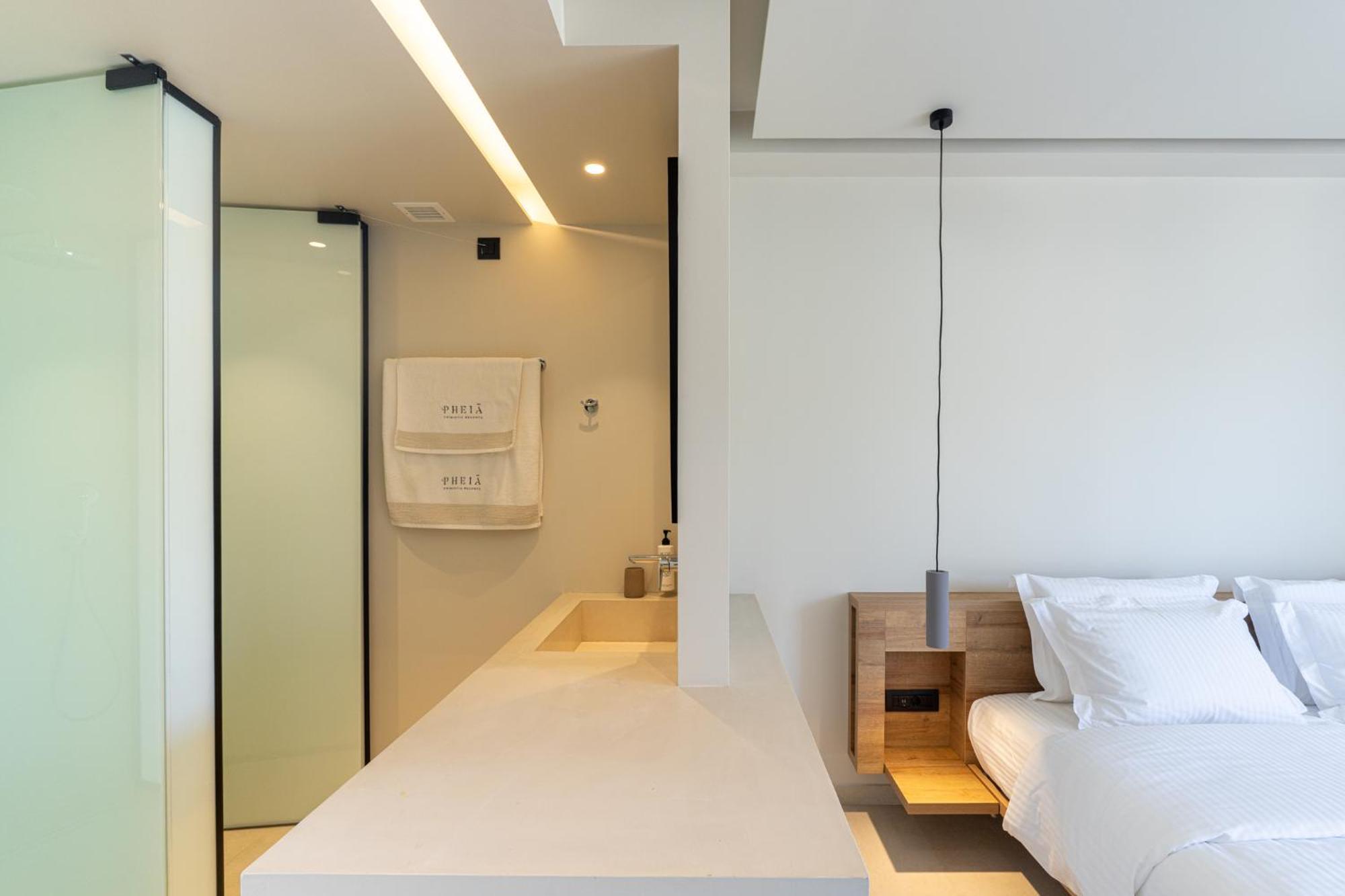 Deluxe Double Room Castle View