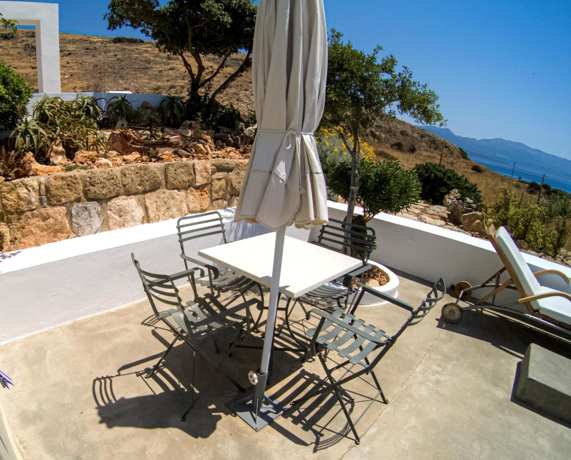 Triple Room Garden View