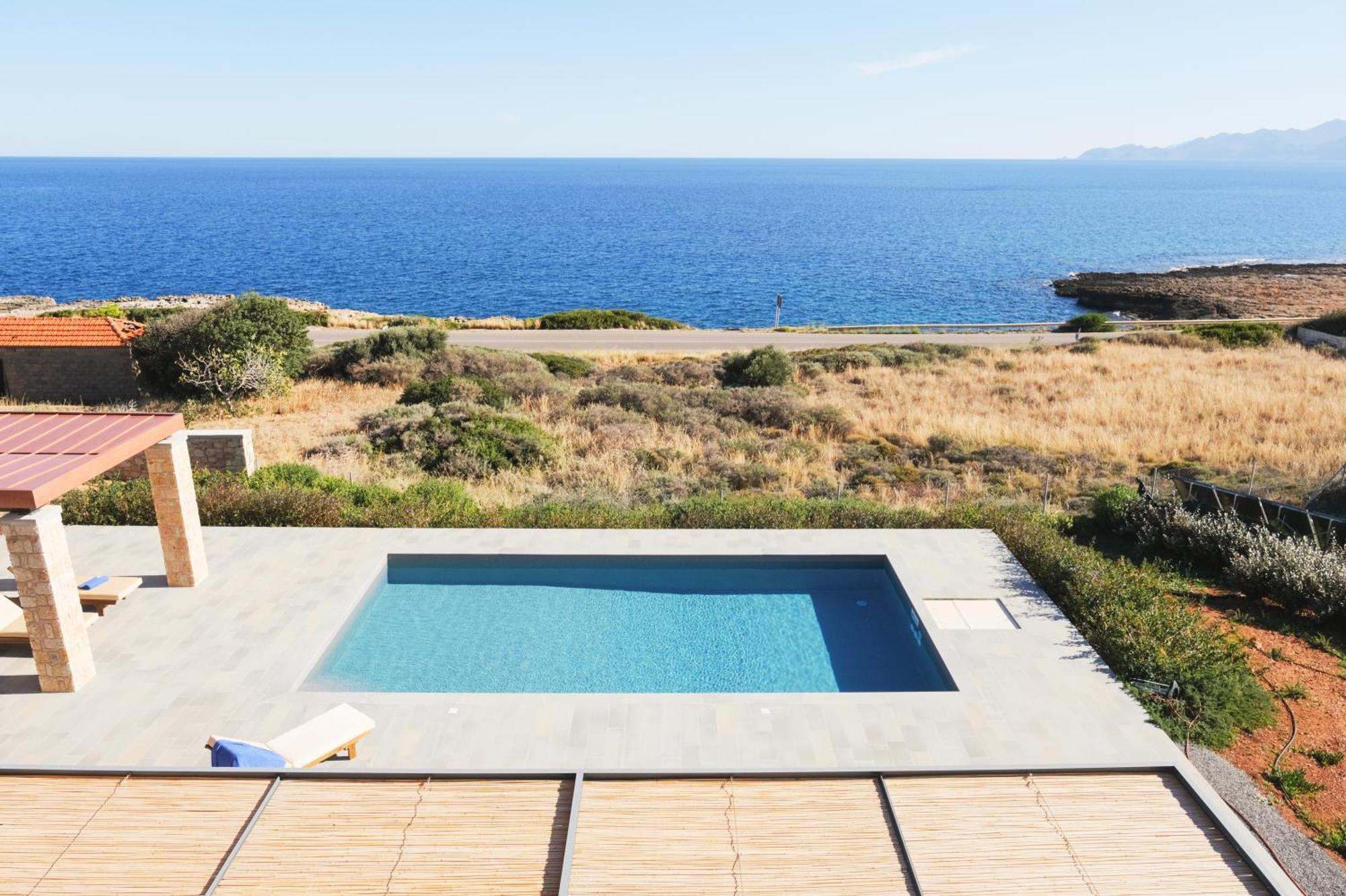 Superior Triple Room Sea View