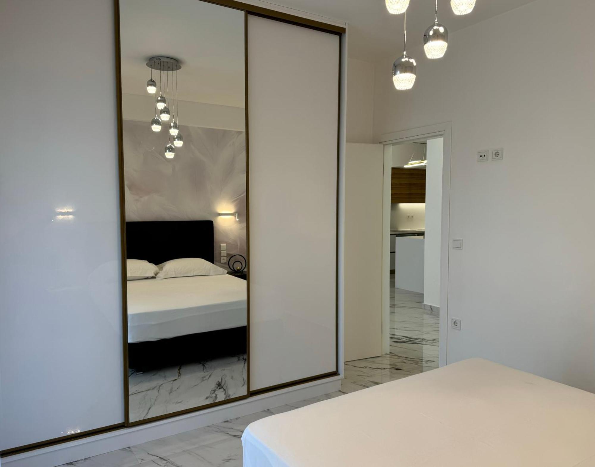 Two-Bedroom Apartment Garden View