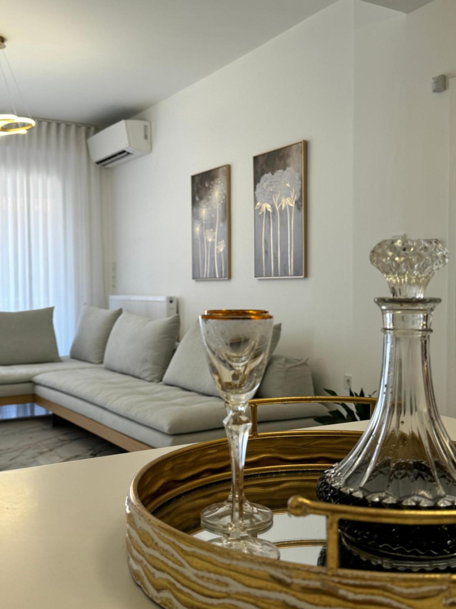 Two-Bedroom Apartment Garden View