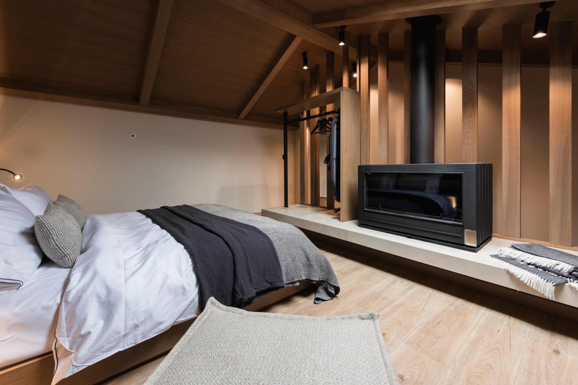 Family Suite Loft Mountain View