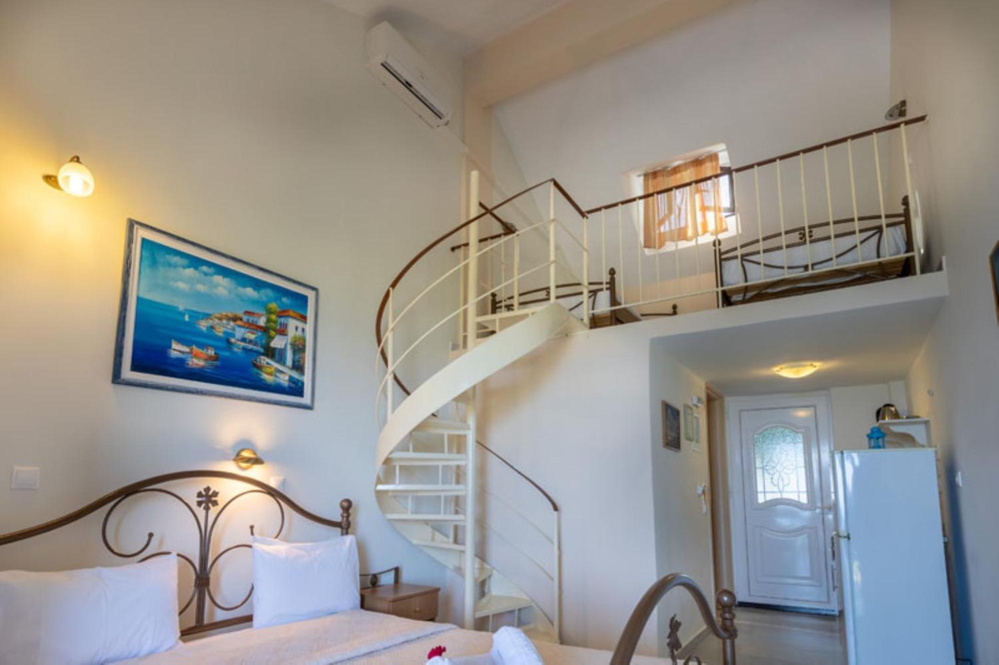 Apartment Split Level