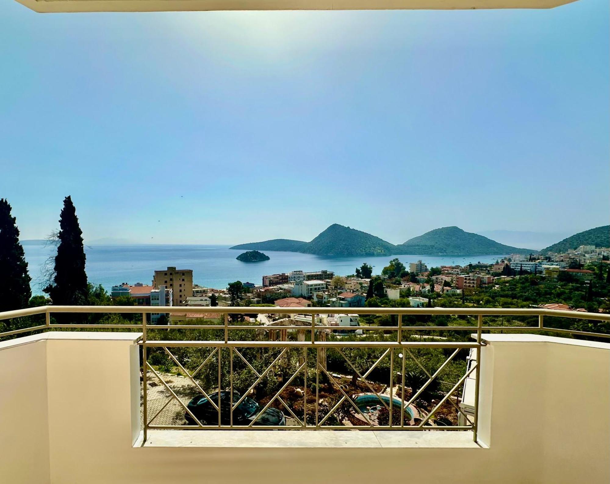 1 Bedroom Apartment Sea View