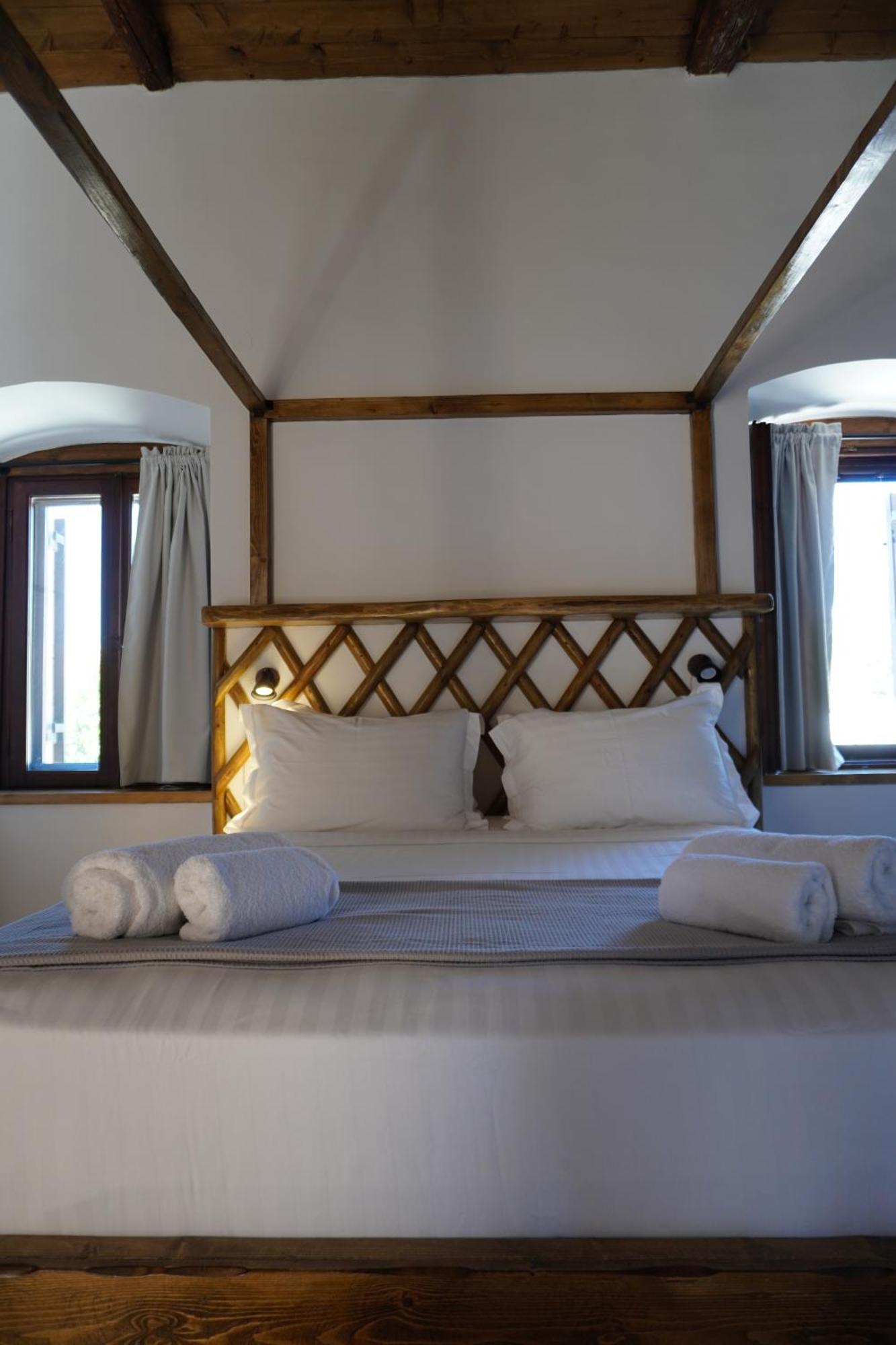 Double Room Spa Bath