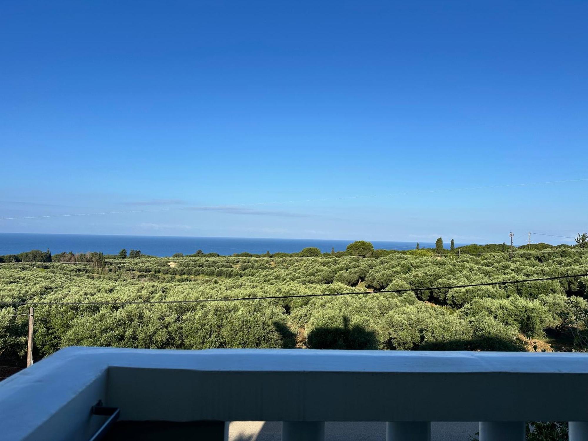 Double Room Disability Access Sea View