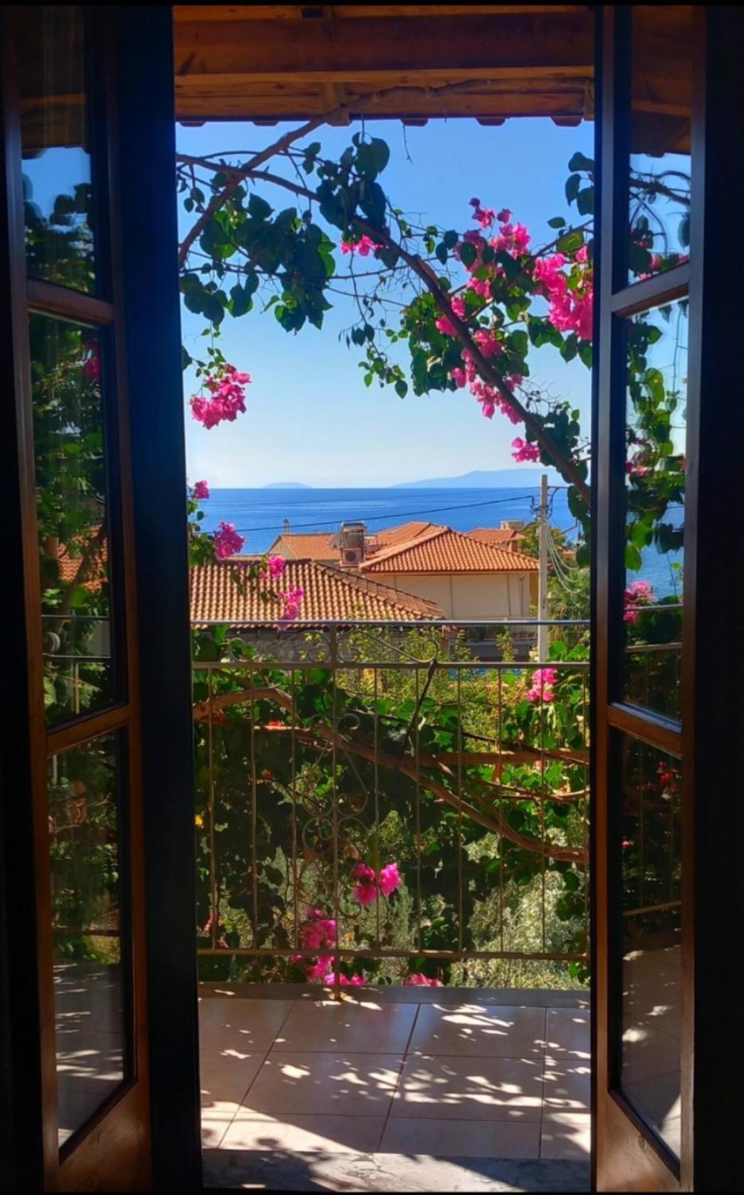 Double Room Balcony Sea View