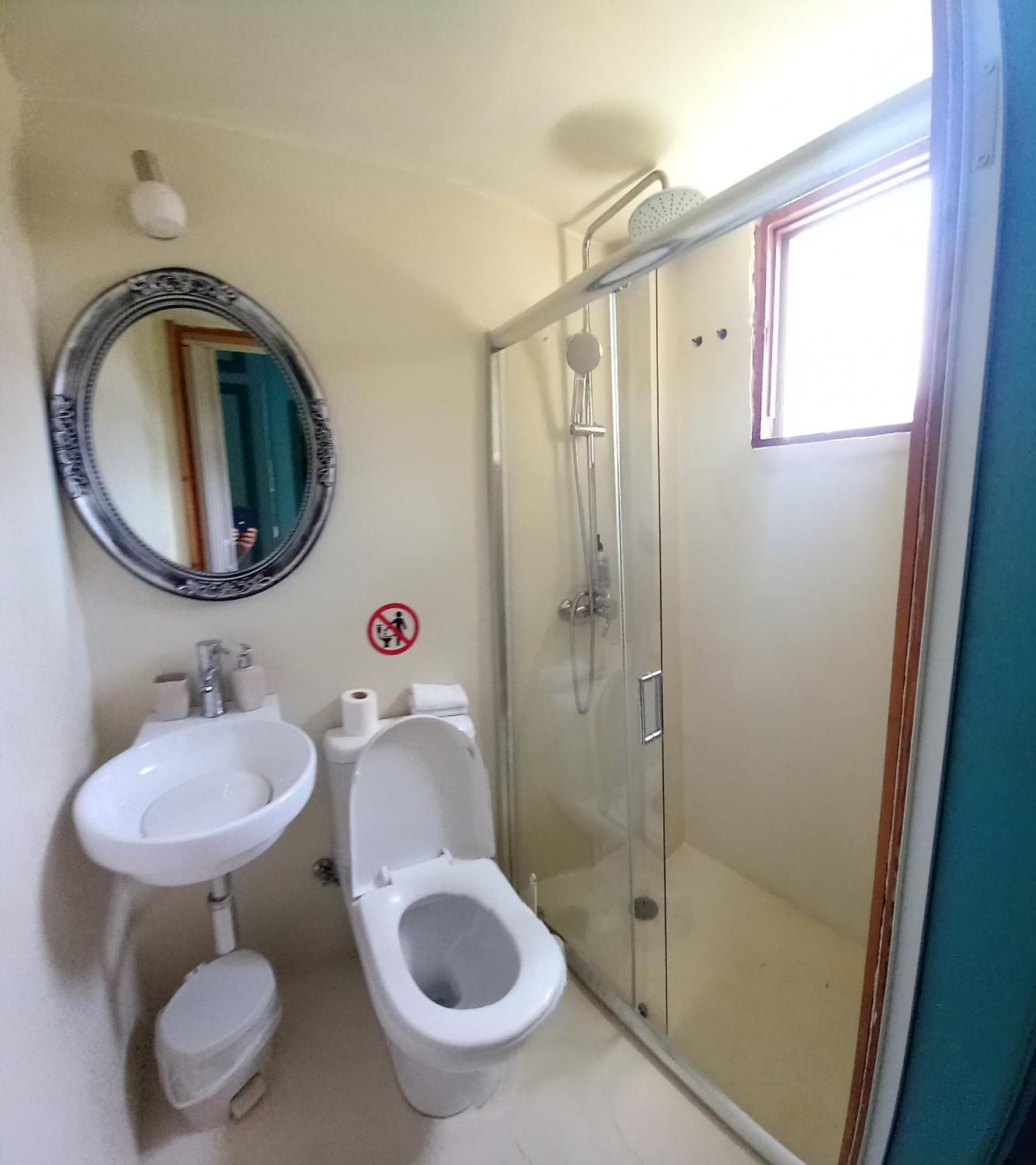 Twin Room Balcony
