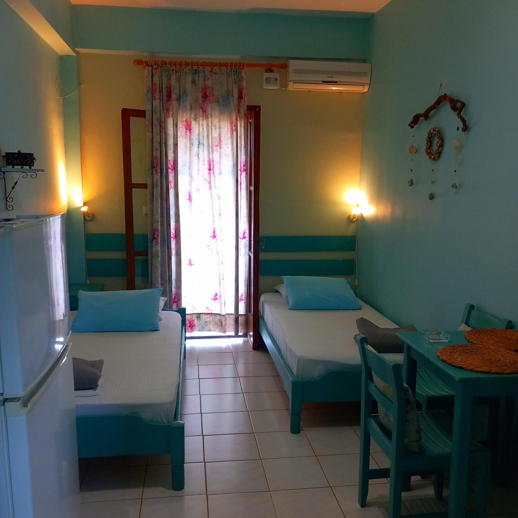 Twin Room Balcony