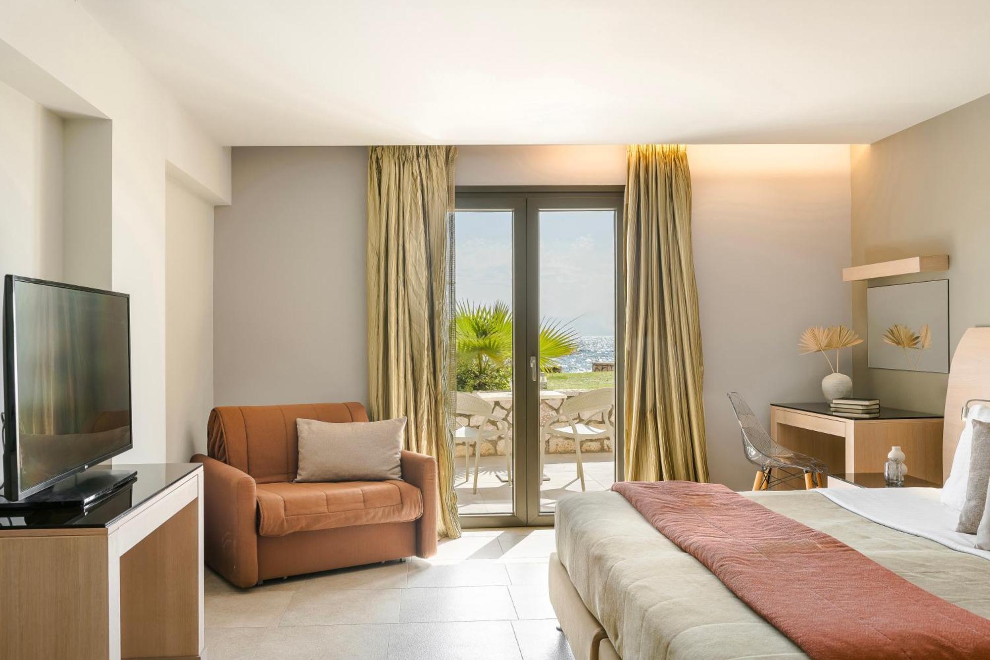 Junior Suite Sea View