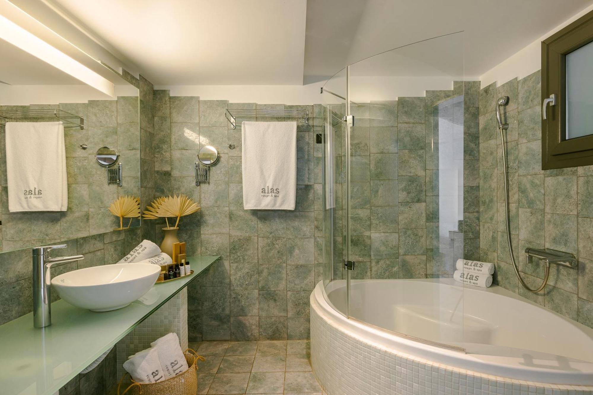 Junior Suite Sea View