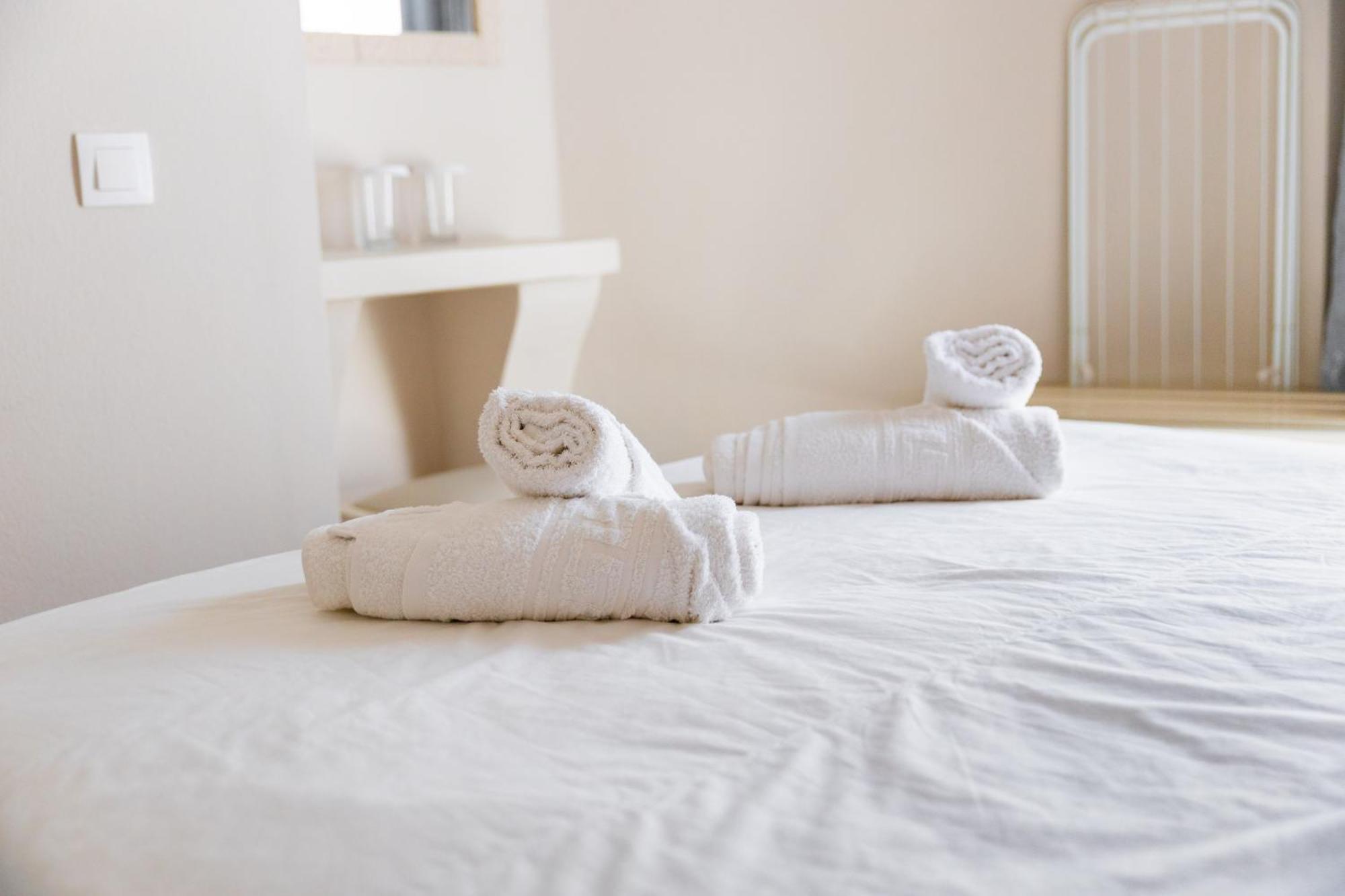 Double Room Balcony