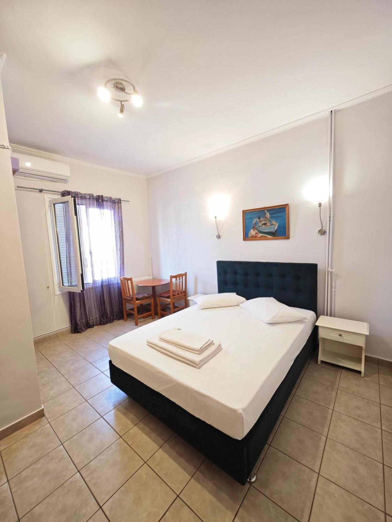 Standard Doppelzimmer