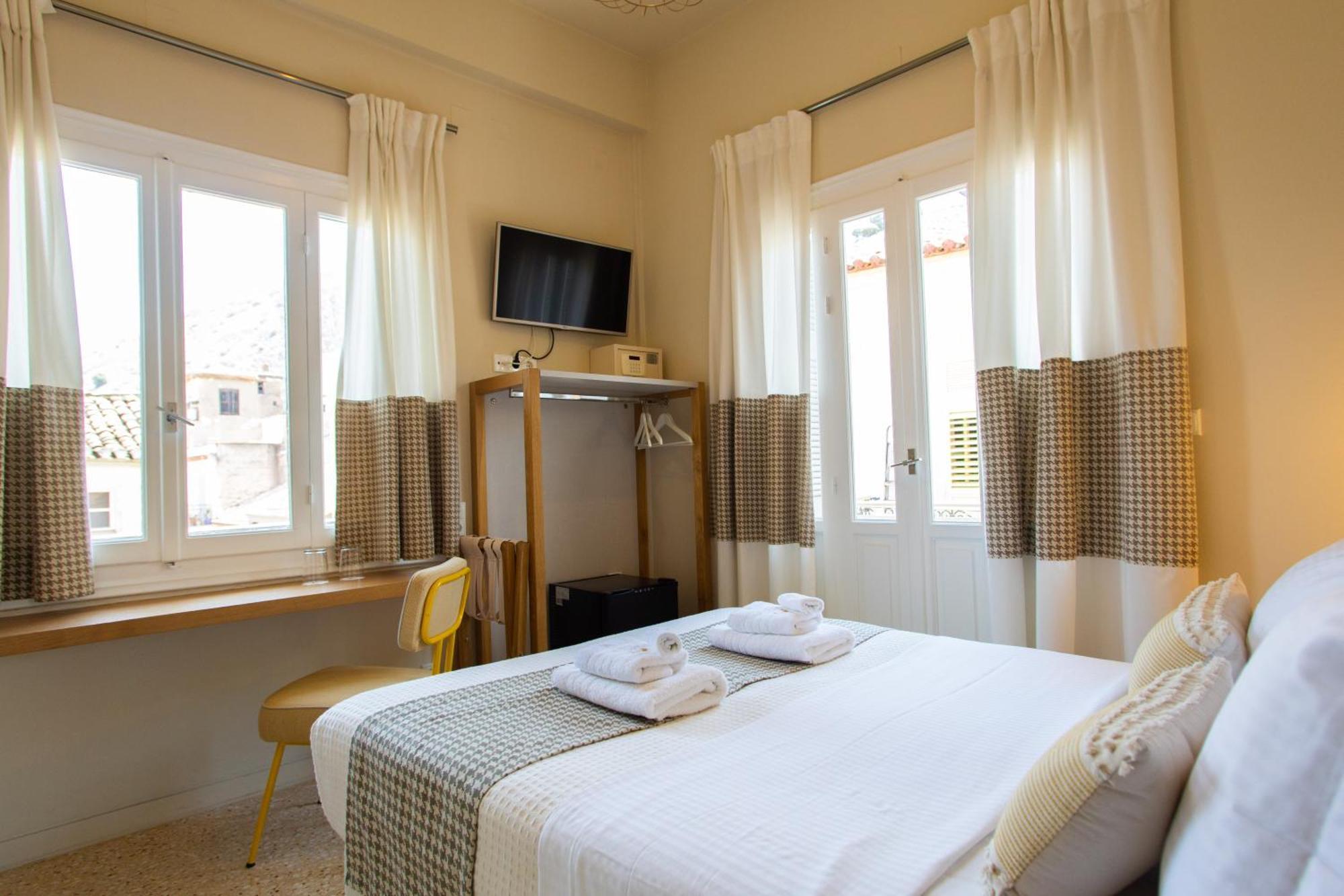 Double Room Balcony
