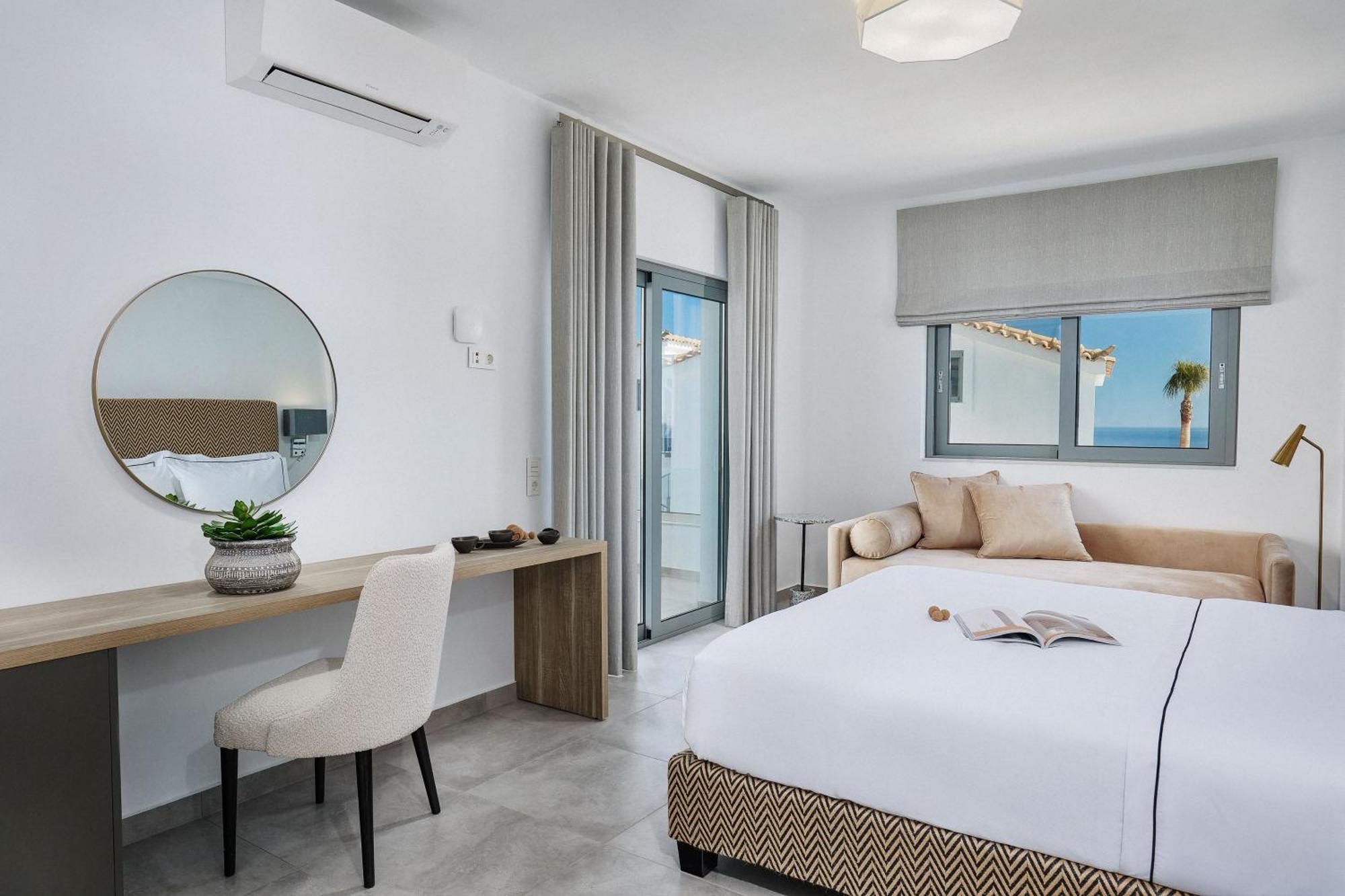 Deluxe Double | Ground Floor
