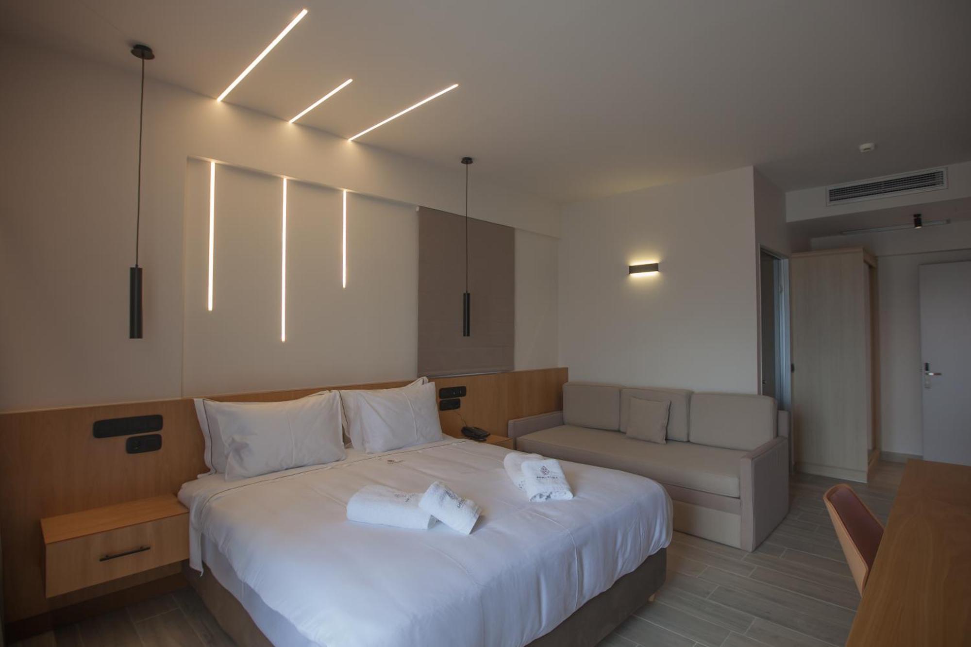 Quadruple Room Disability Access