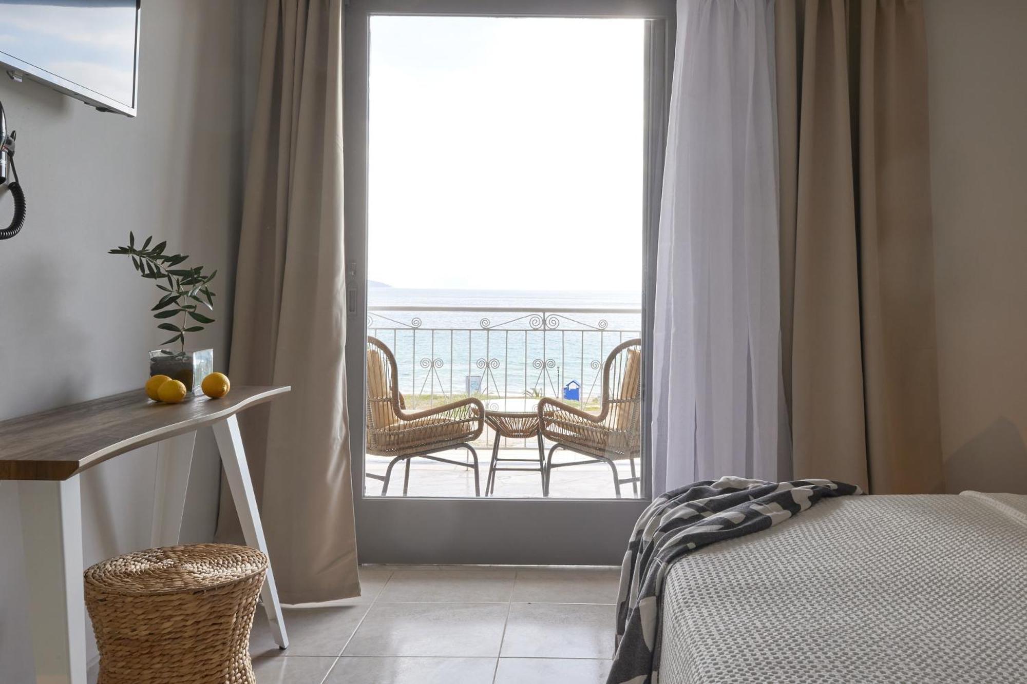 Superior Double or Twin Room Sea View