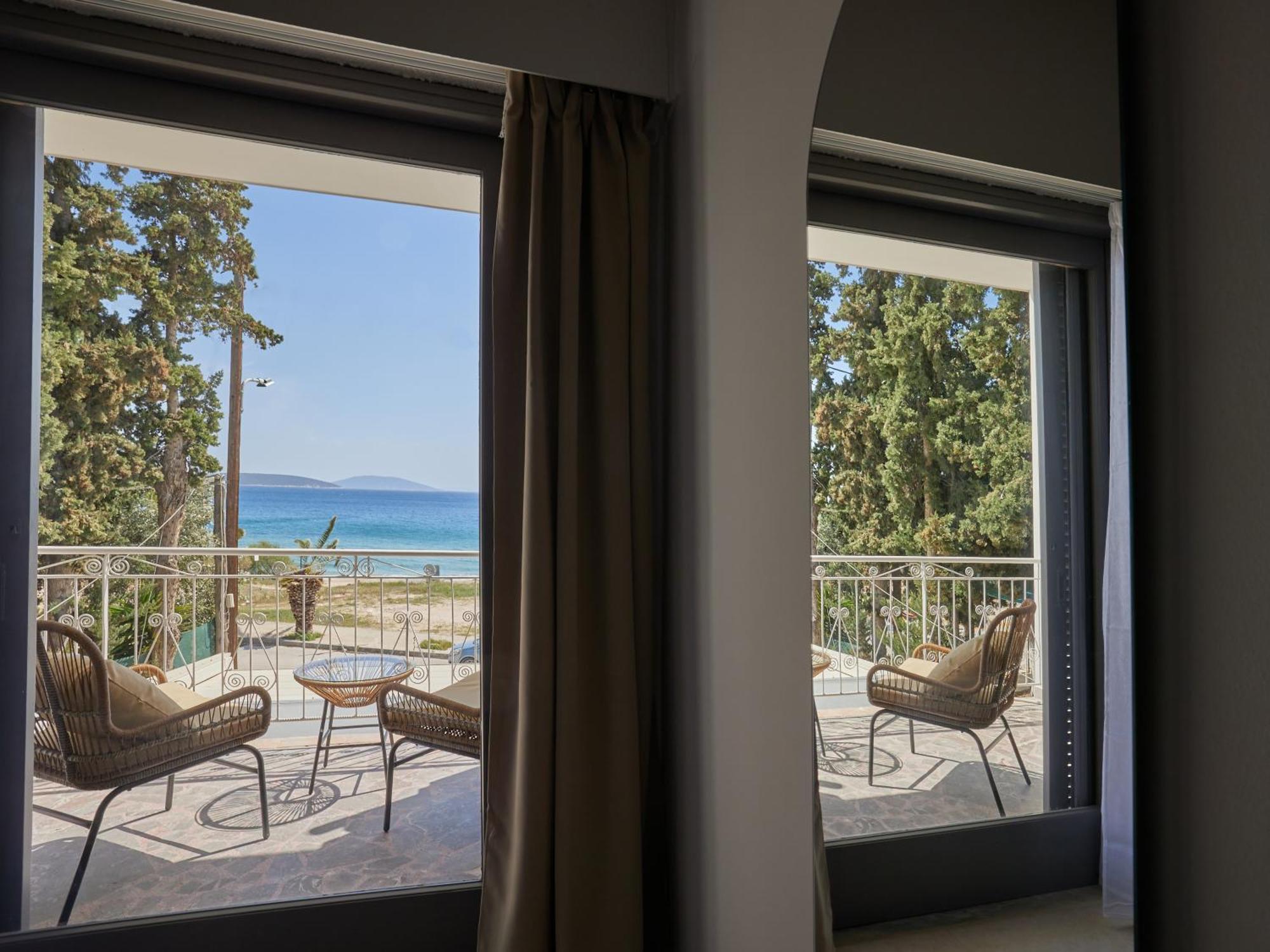Superior Double or Twin Room Sea View