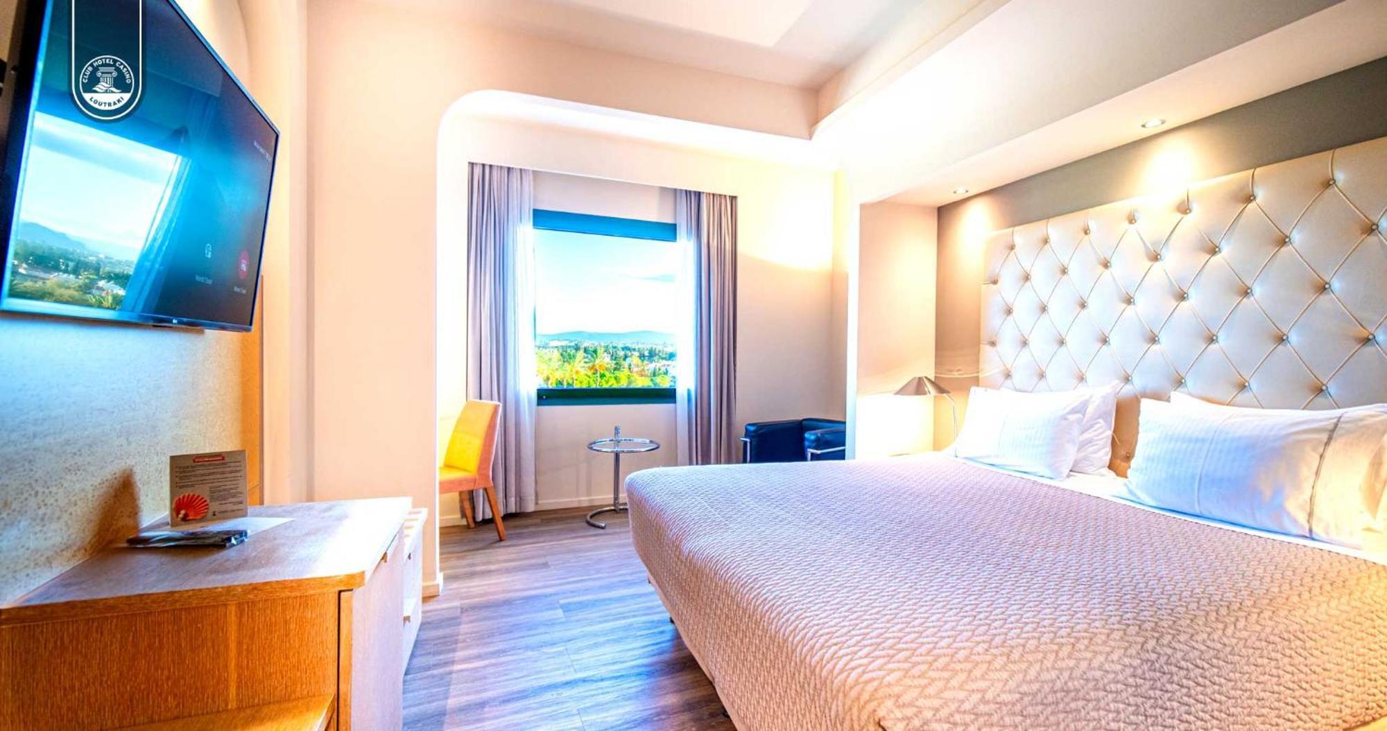 Executive Double or Twin Room Mountain View
