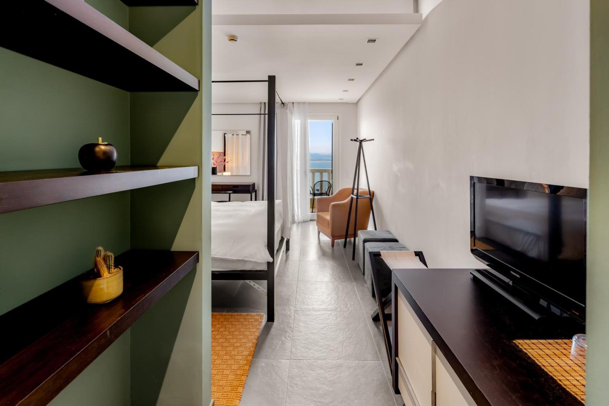 Standard Room Sea View
