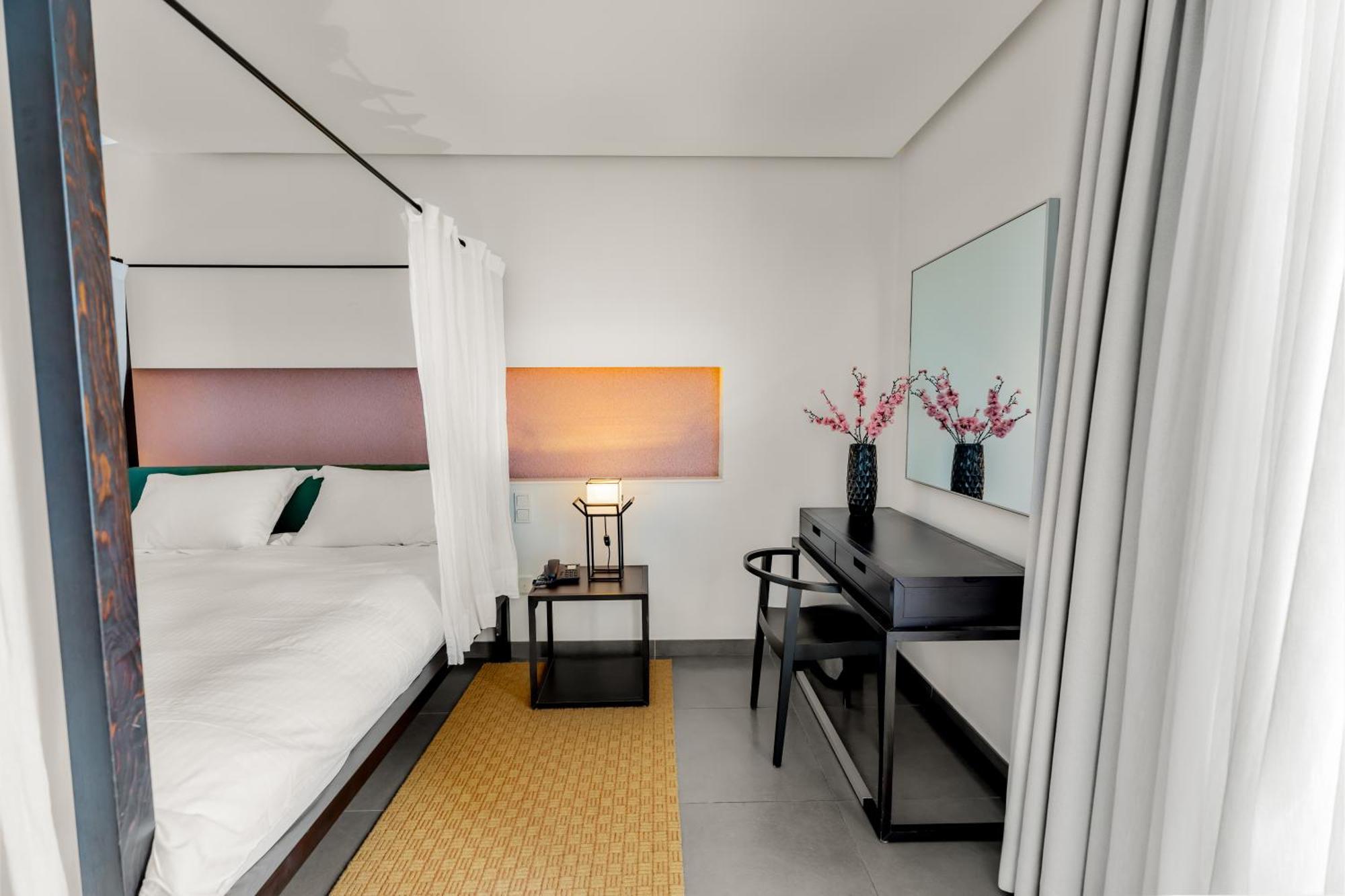 Standard Room Sea View