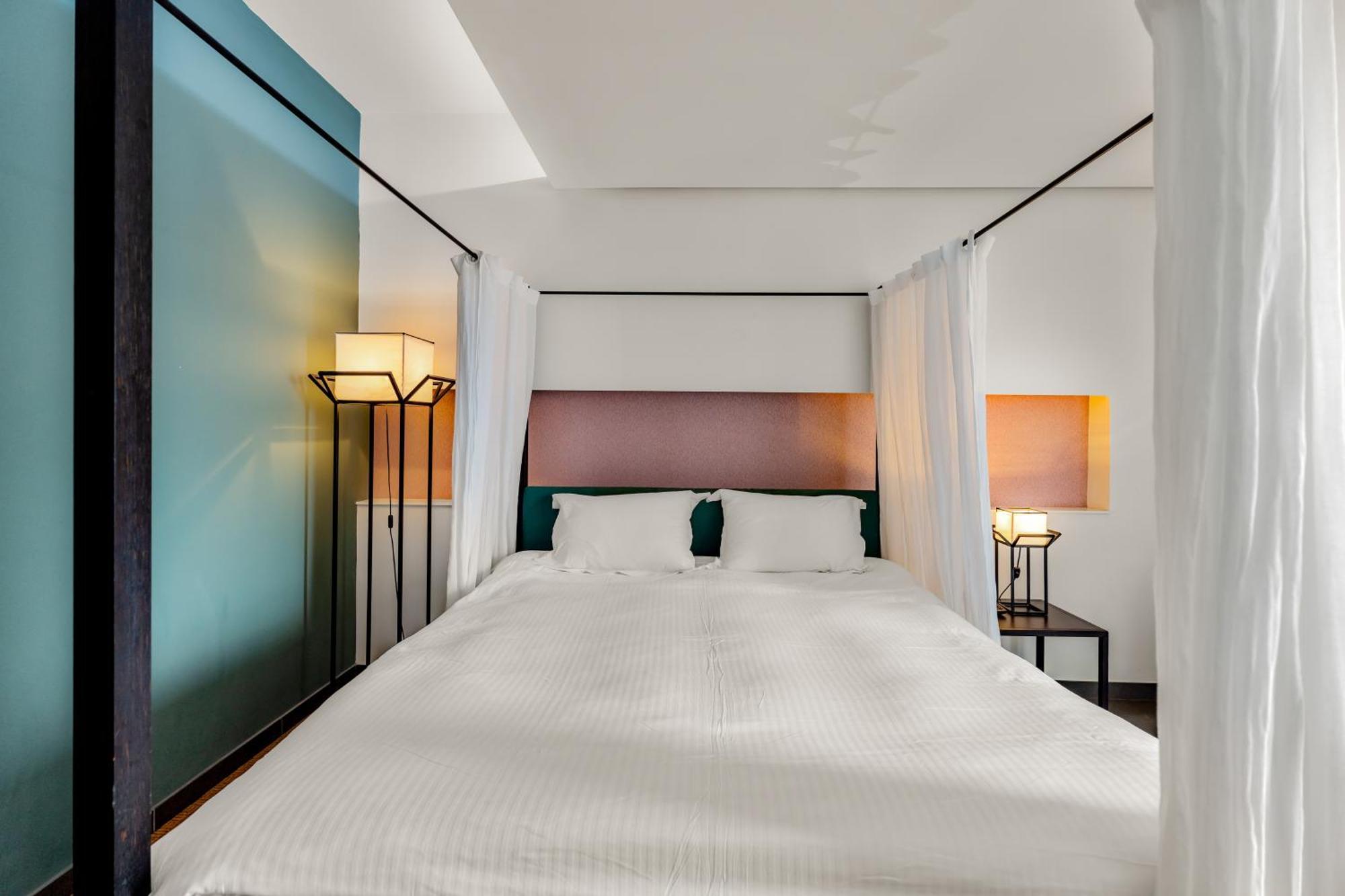 Standard Room Sea View