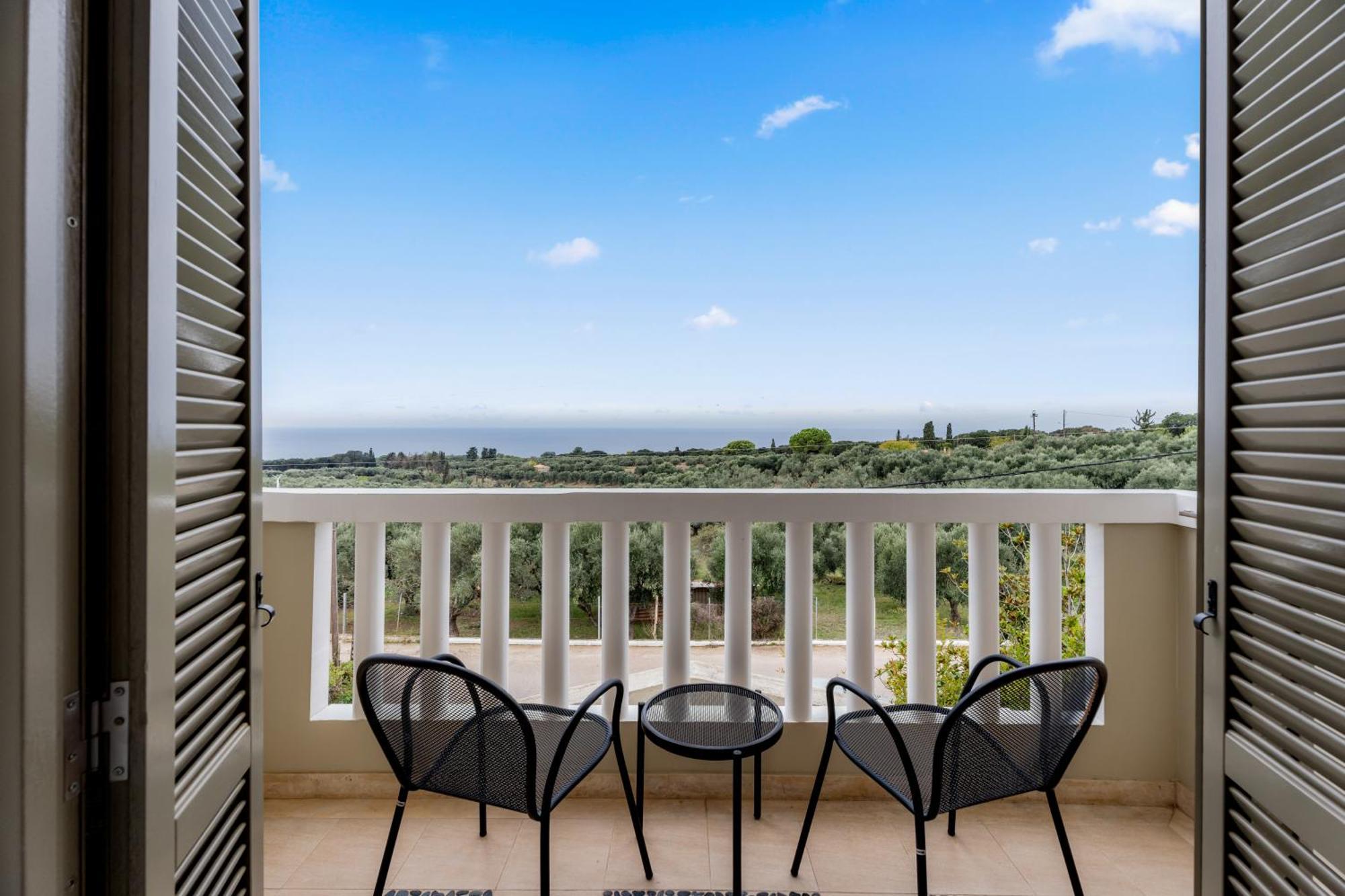 Double Room Disability Access Sea View