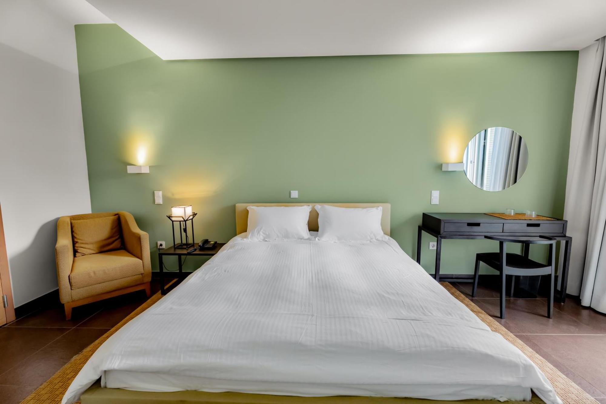 Double Room Disability Access Sea View