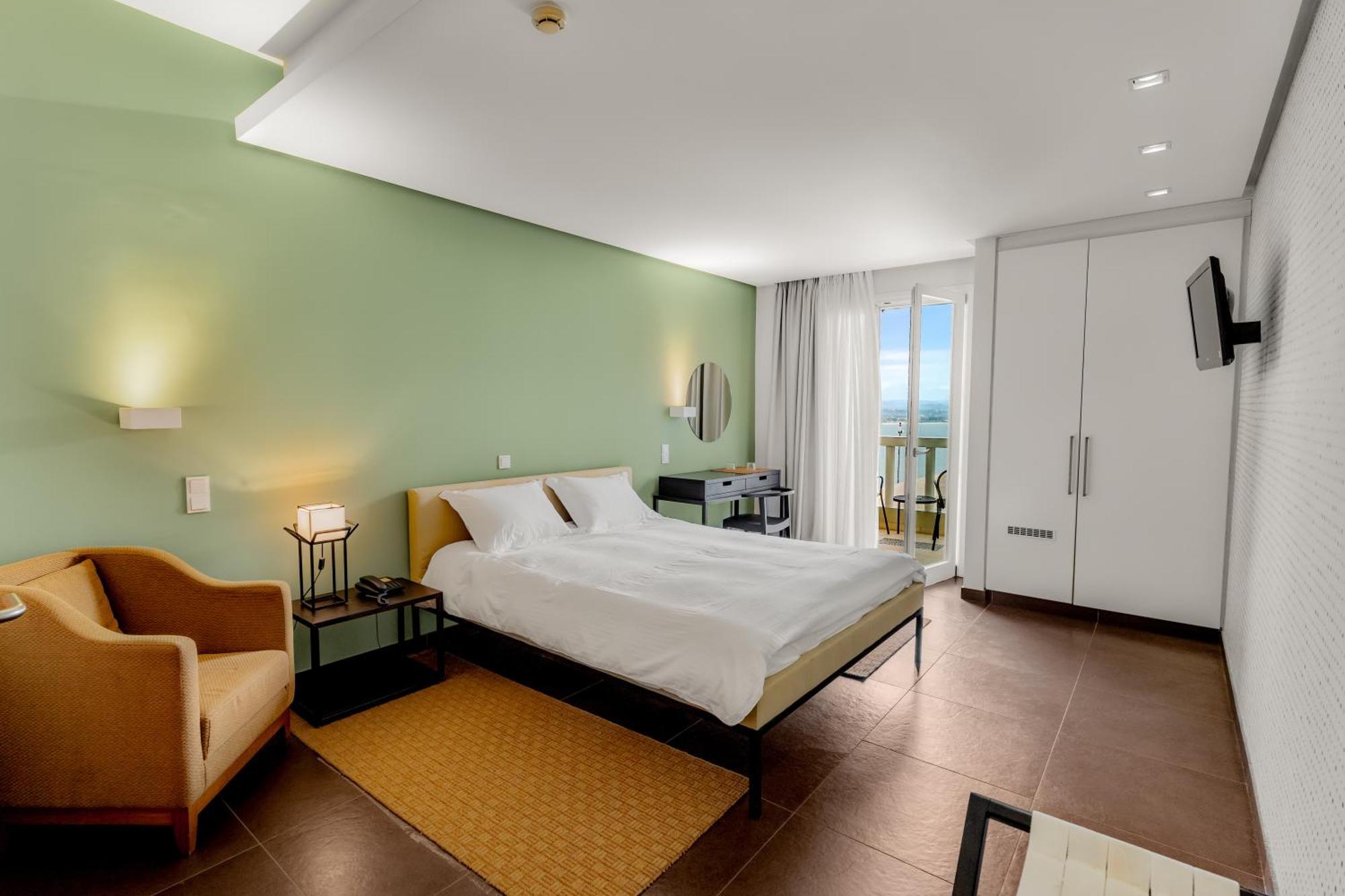 Double Room Disability Access Sea View