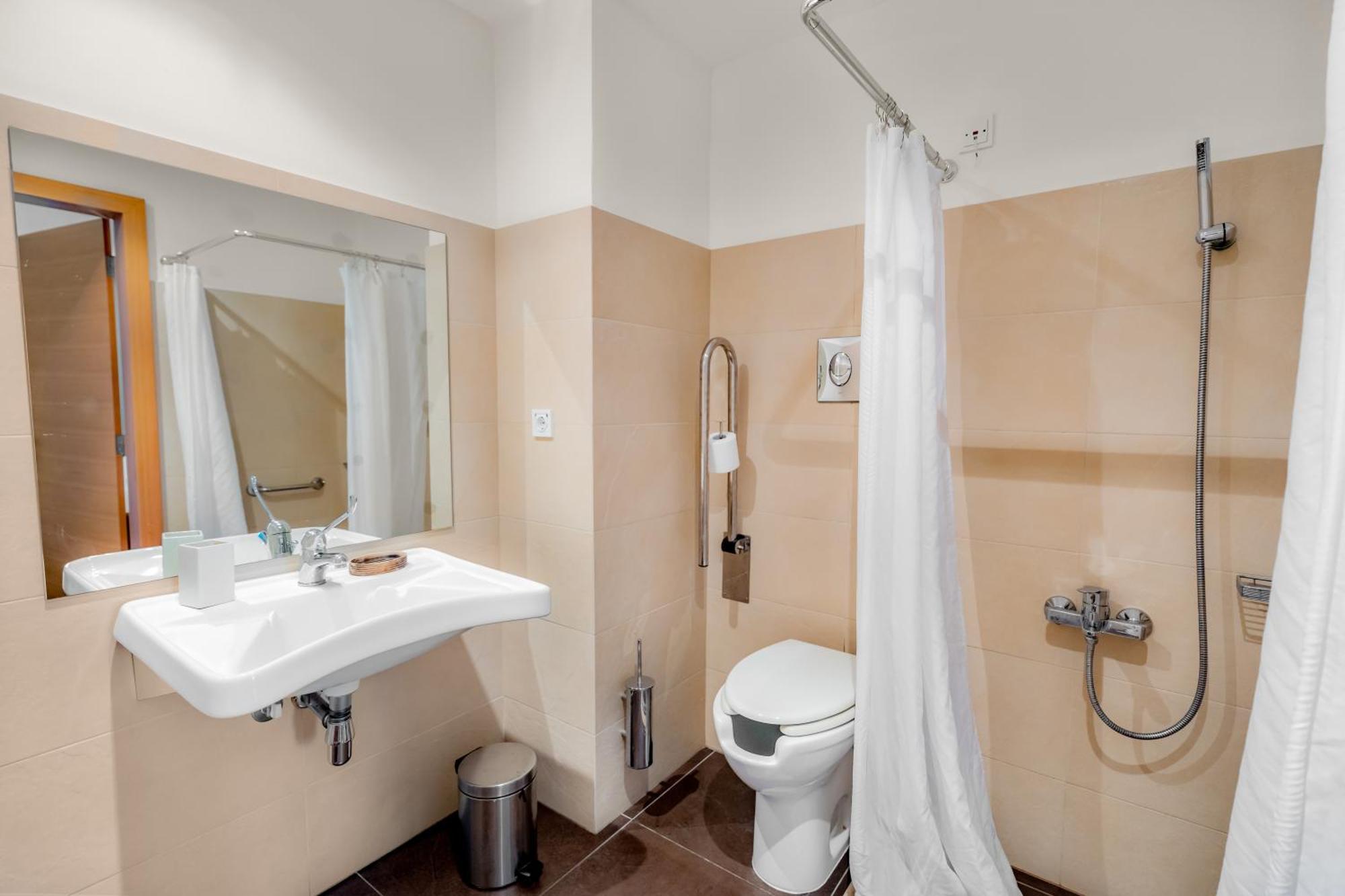 Double Room Disability Access Sea View