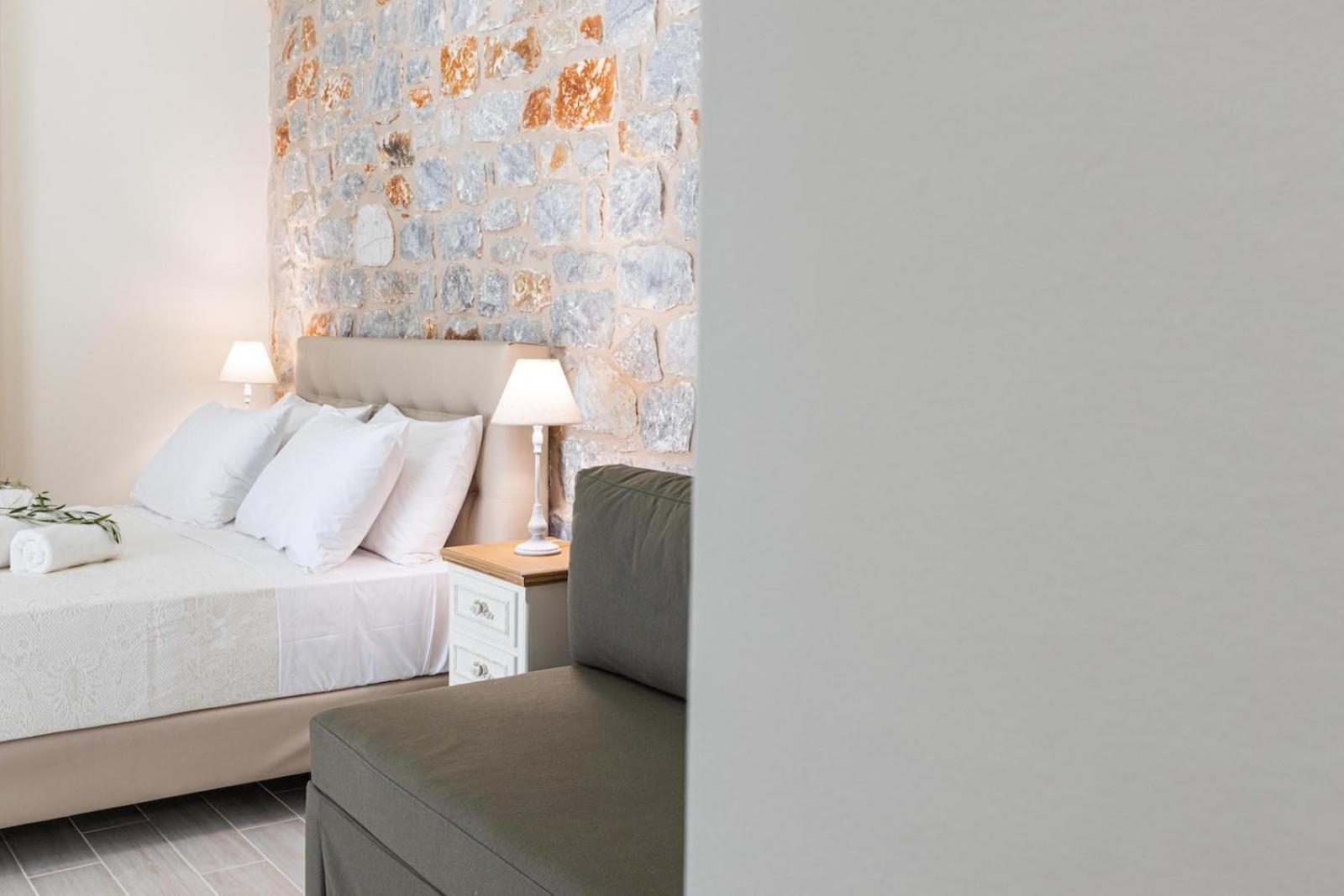 Superior Triple Room Sea View