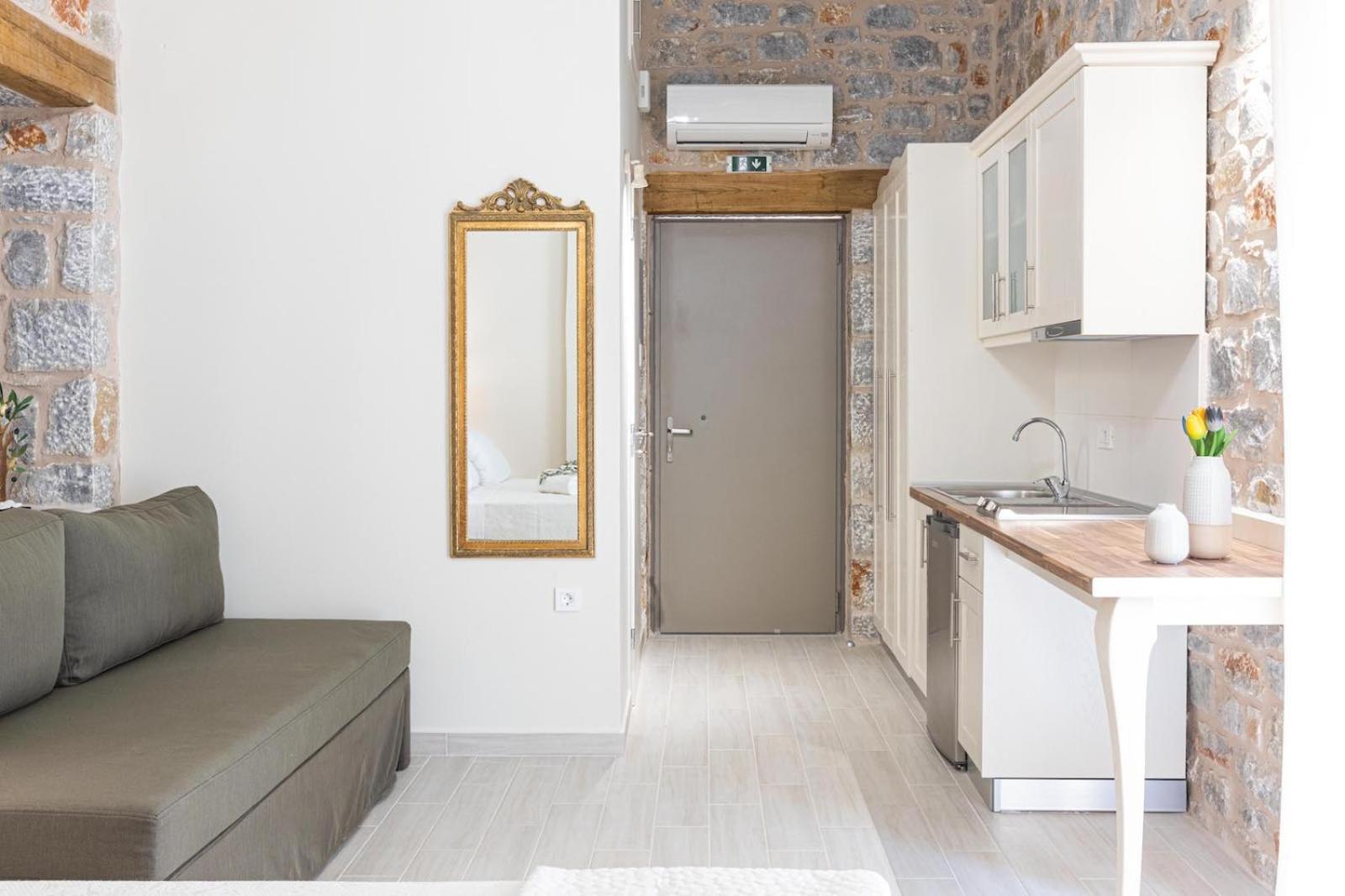 Superior Triple Room Sea View