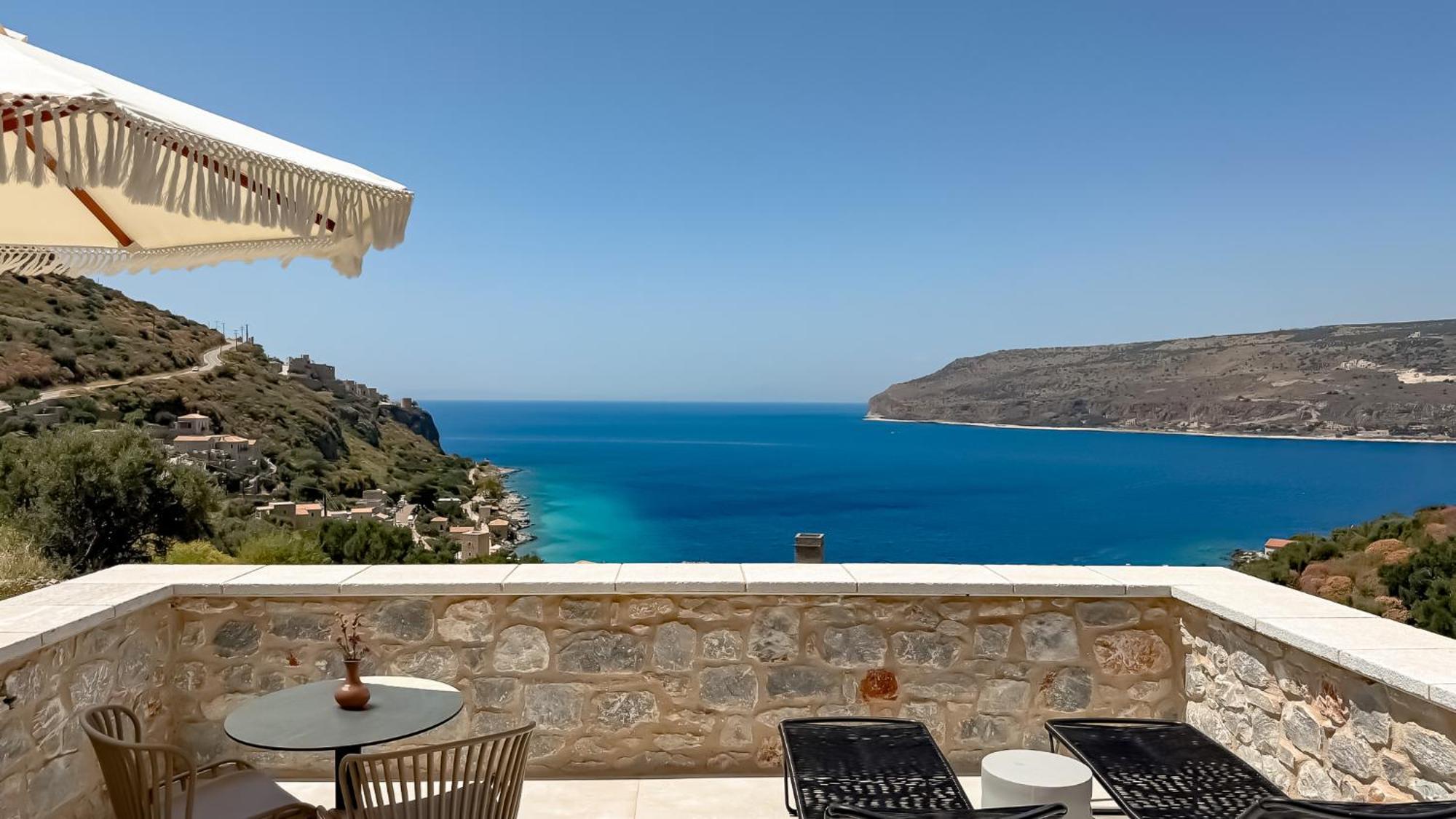 Διαμέρισμα με θέα στη Θάλασσα