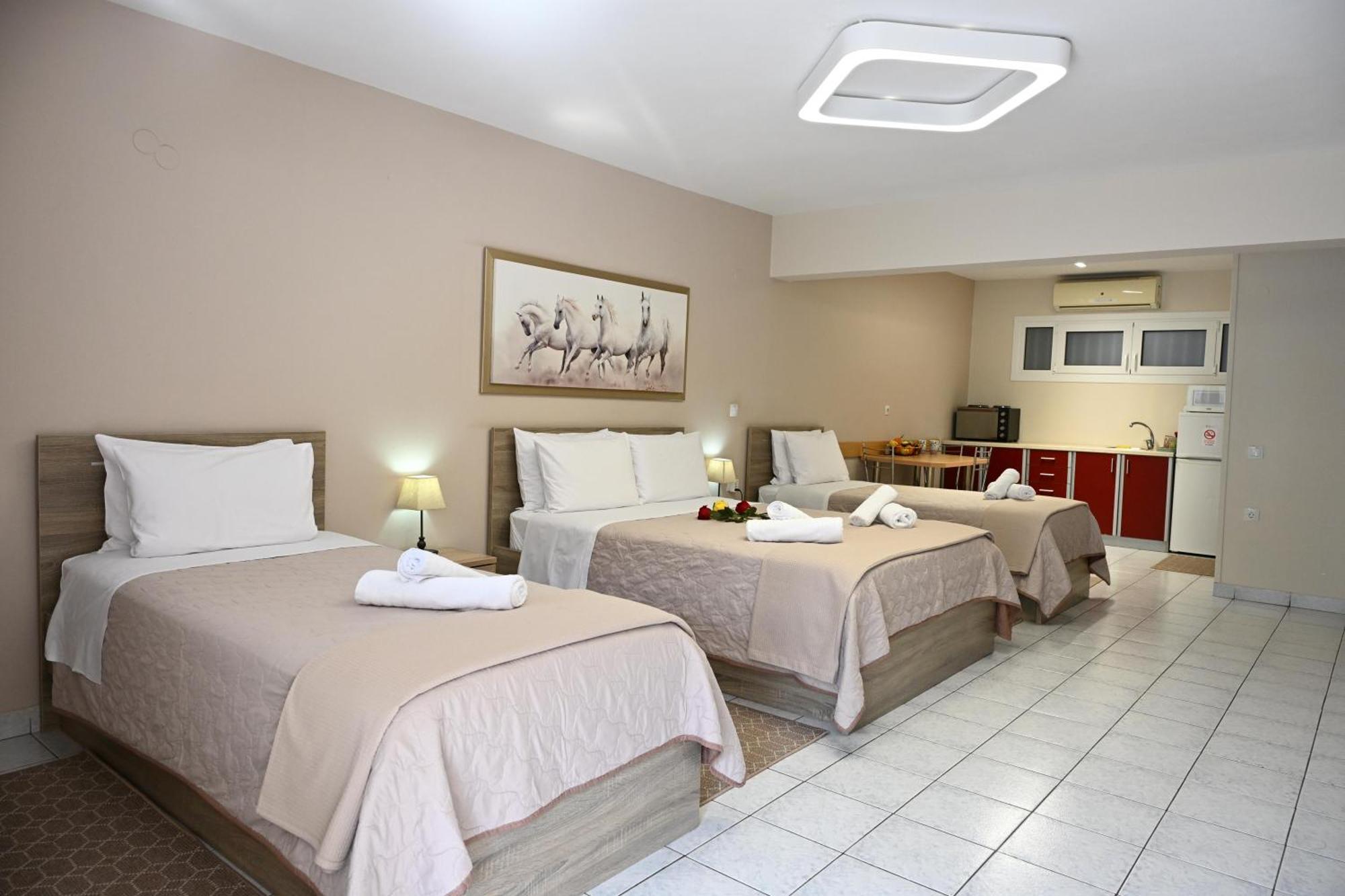 Apartment Ground Floor