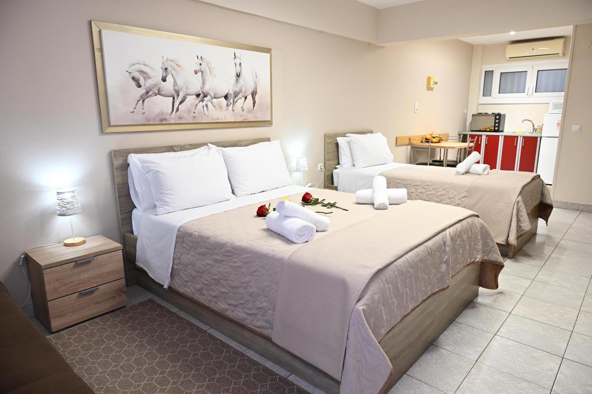 Economy Triple Room