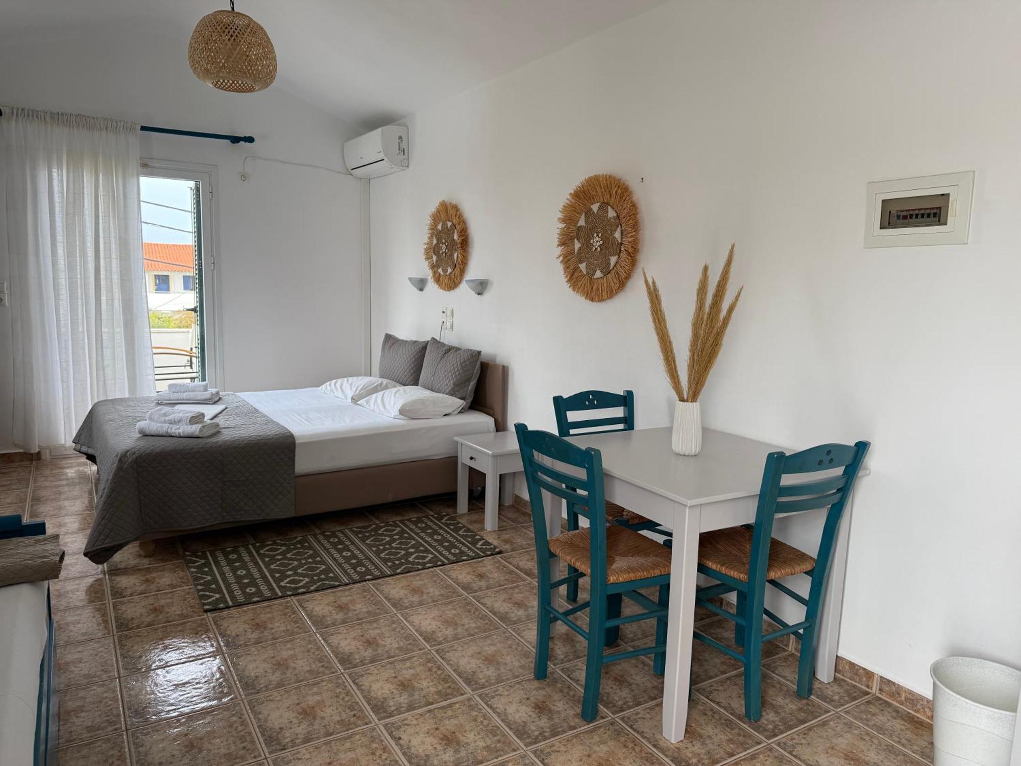 Quadruple Room Balcony
