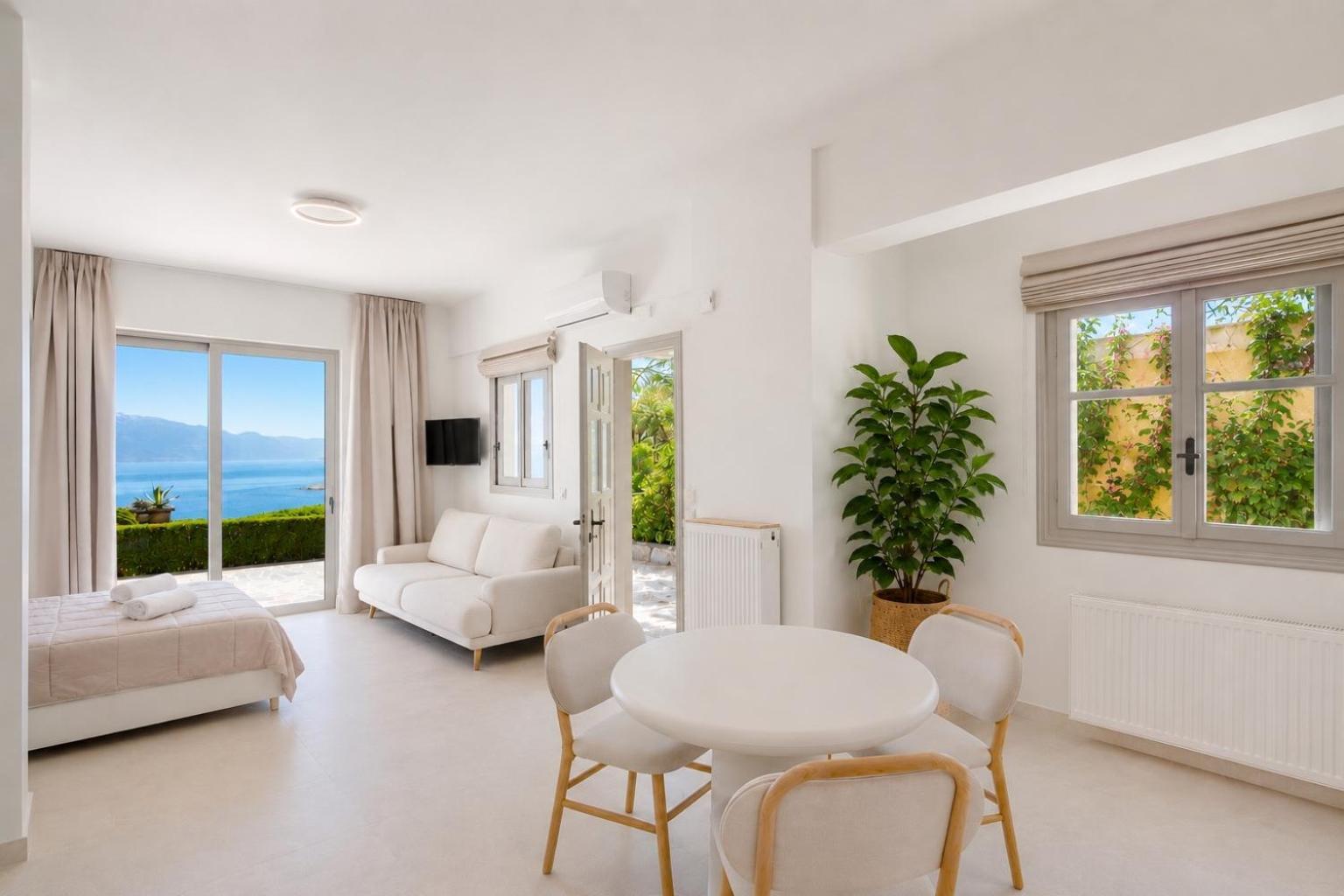 Junior Suite Sea View