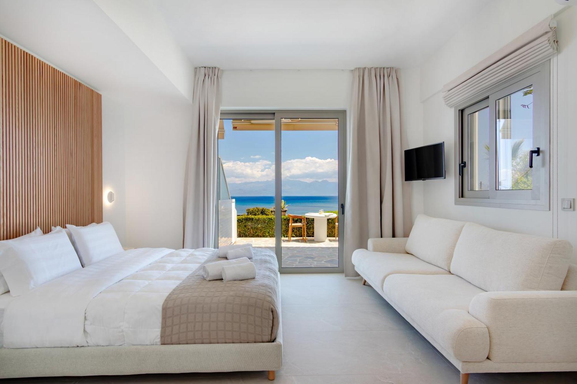 Junior Suite Sea View