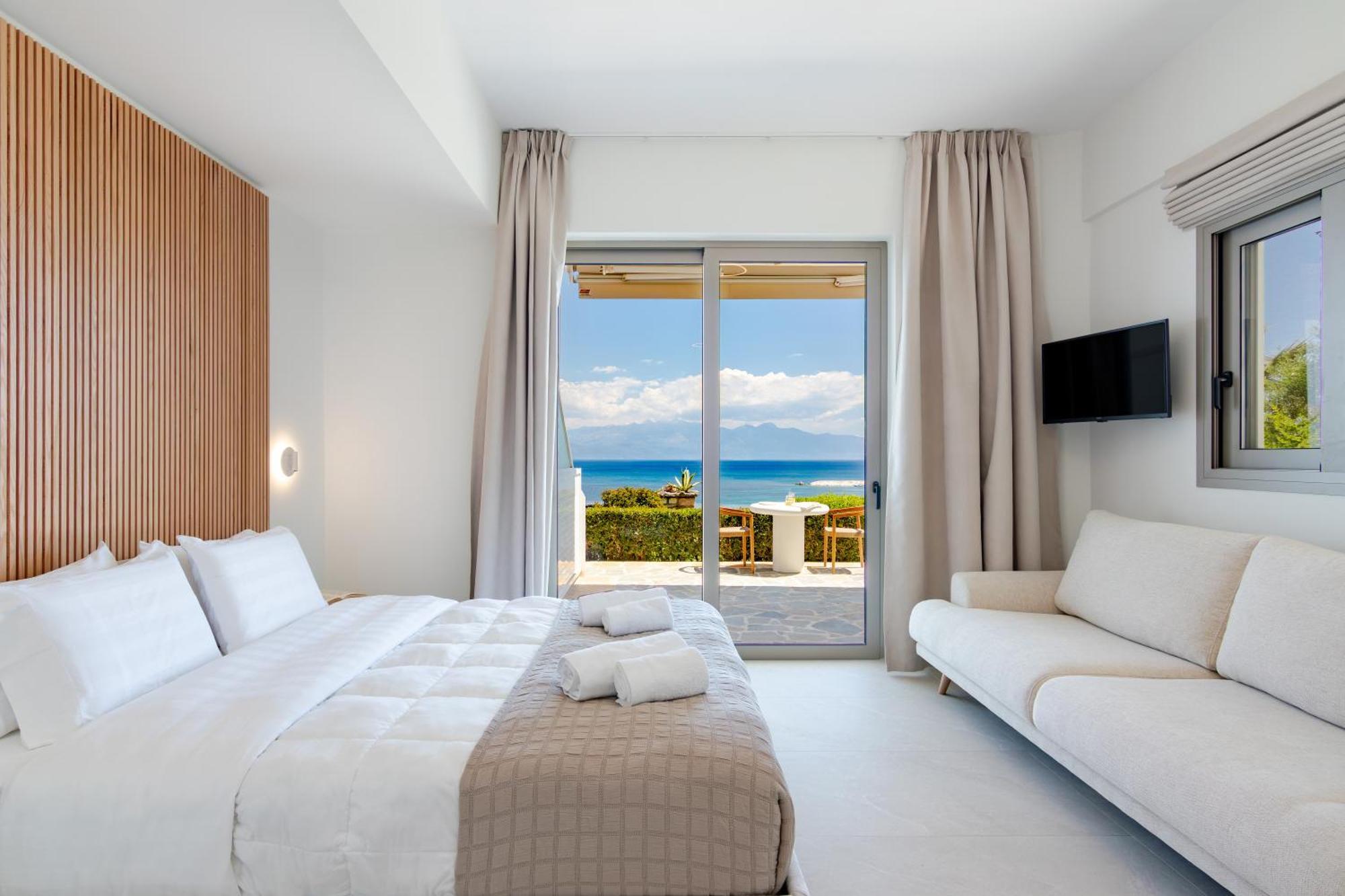 Junior Suite Sea View
