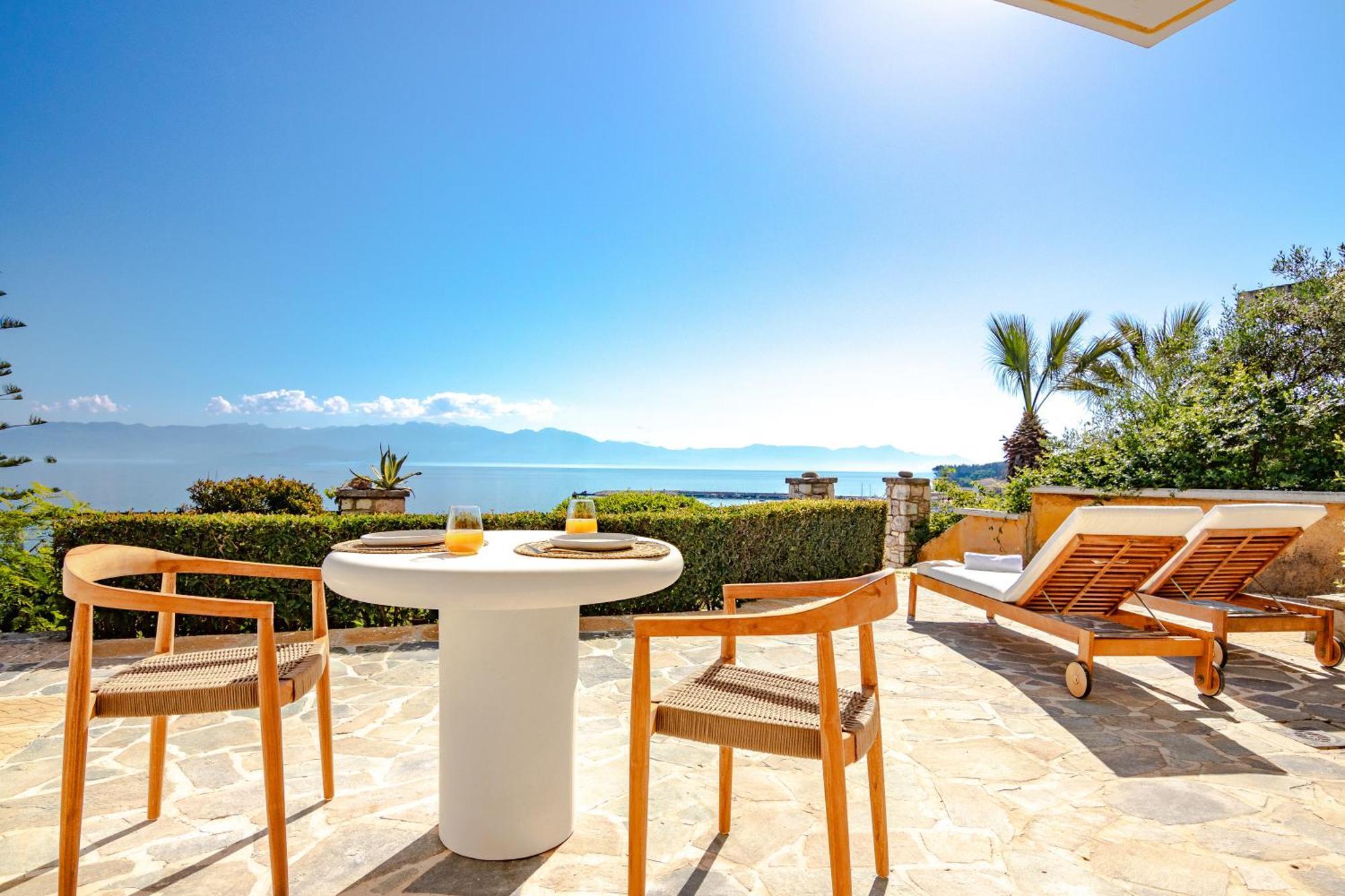 Junior Suite Sea View