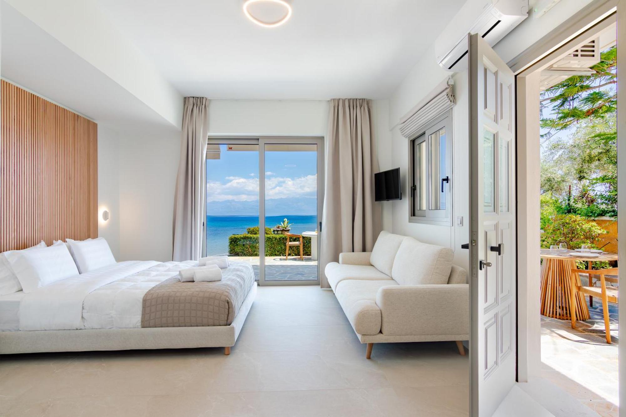 Junior Suite Sea View